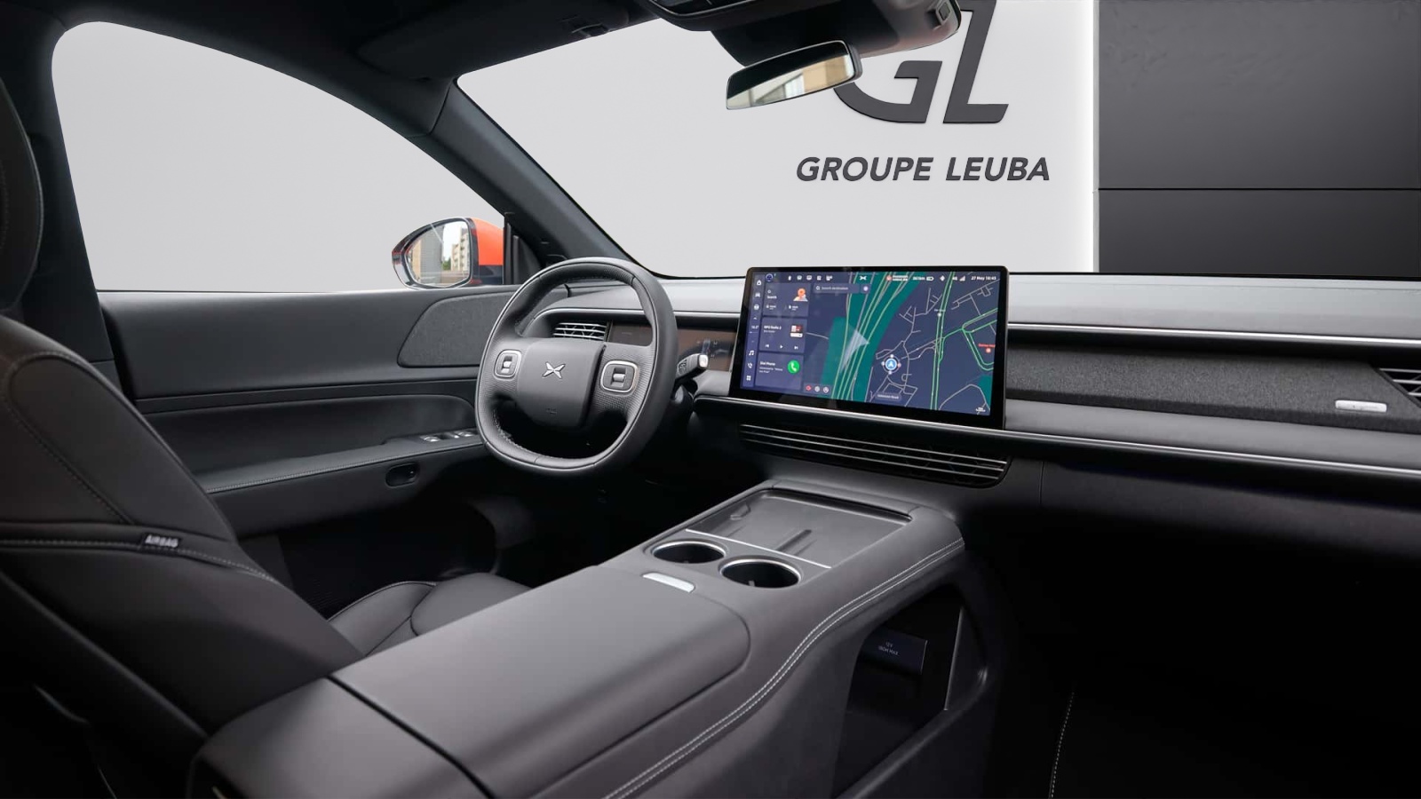XPENG G6 80kWh Long Range-image-1