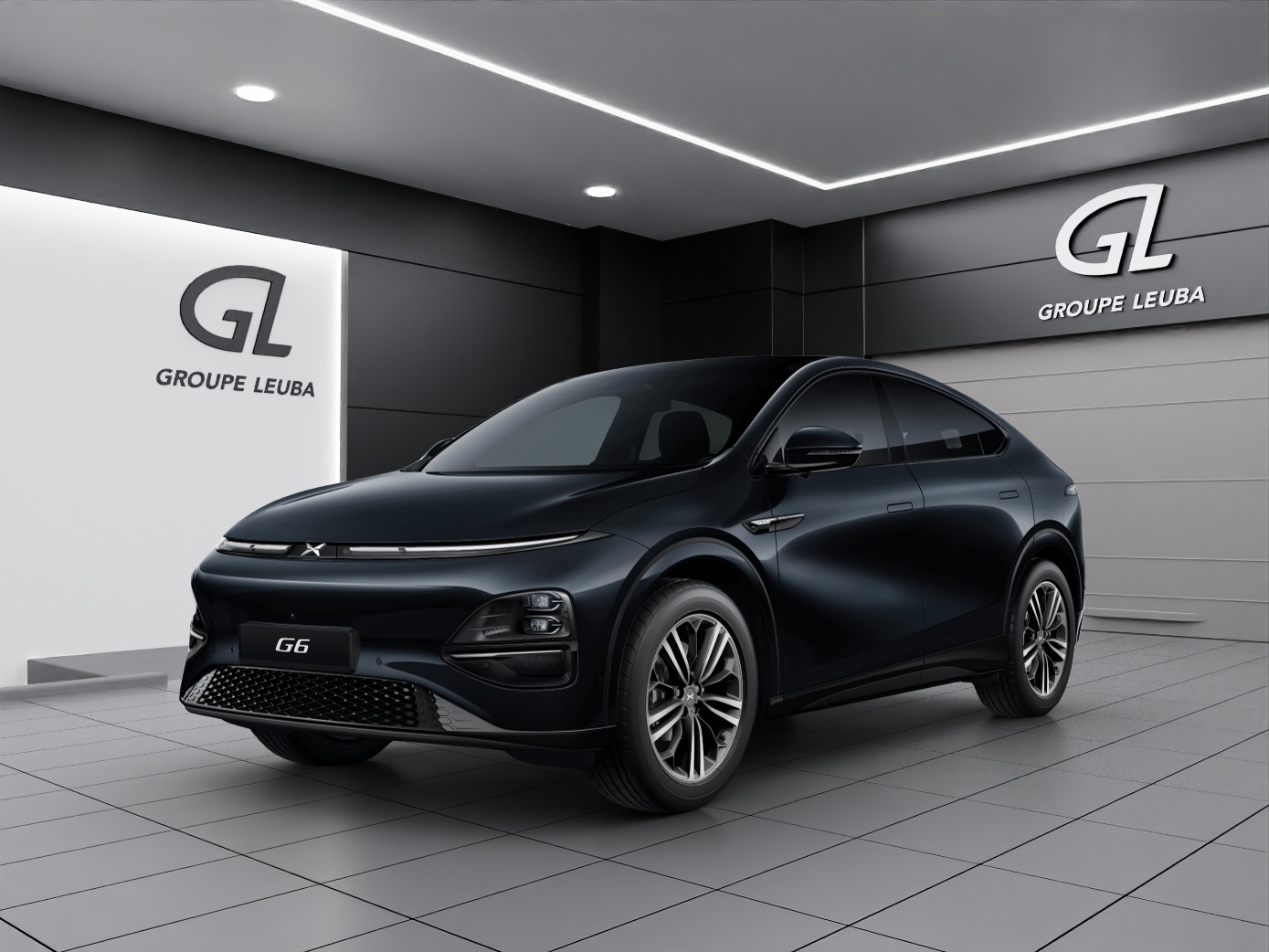 XPENG G6 80kWh Long Range-image-2