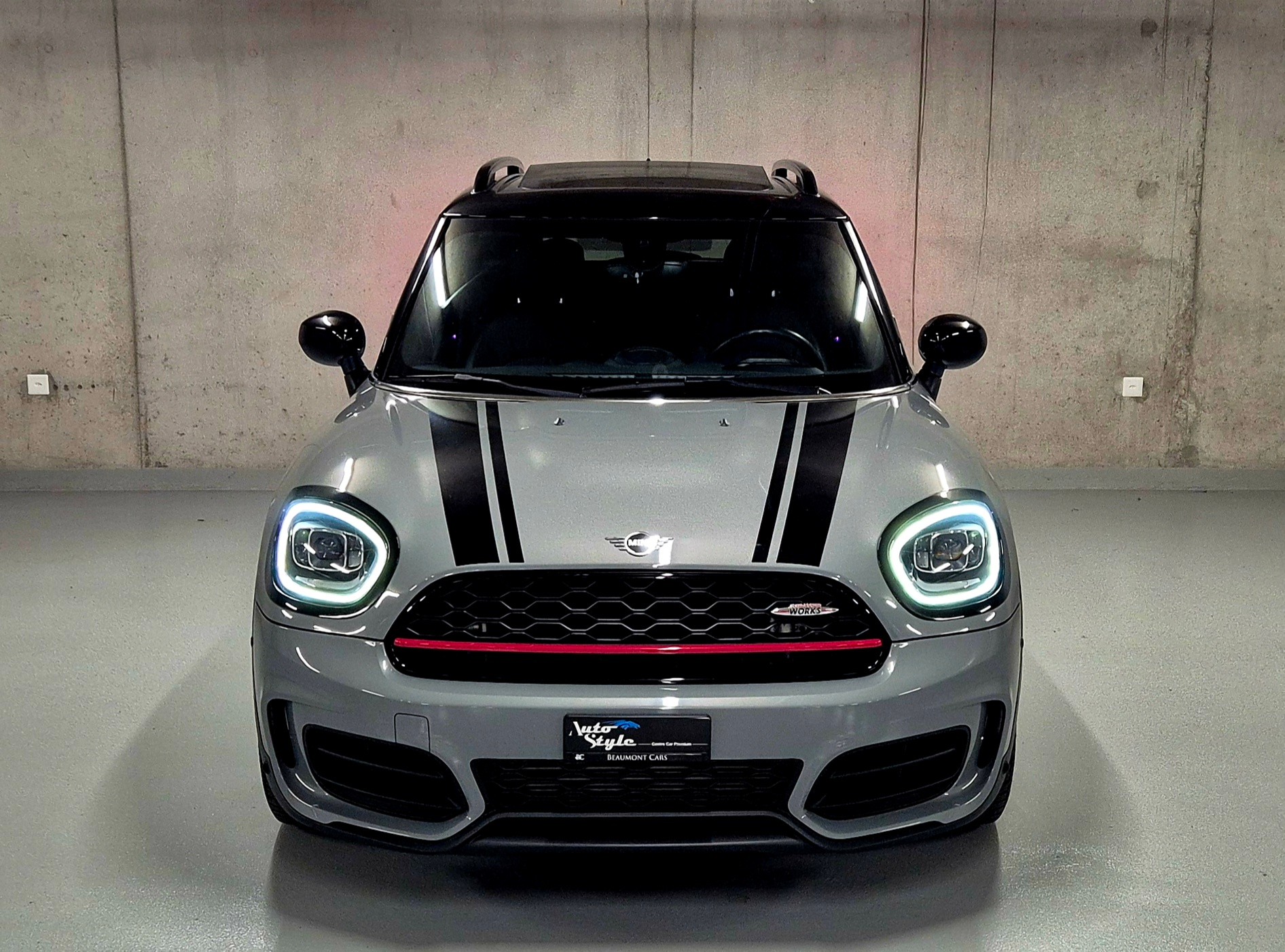 MINI Countryman John Cooper Works ALL4 Steptronic-showroom-element-1