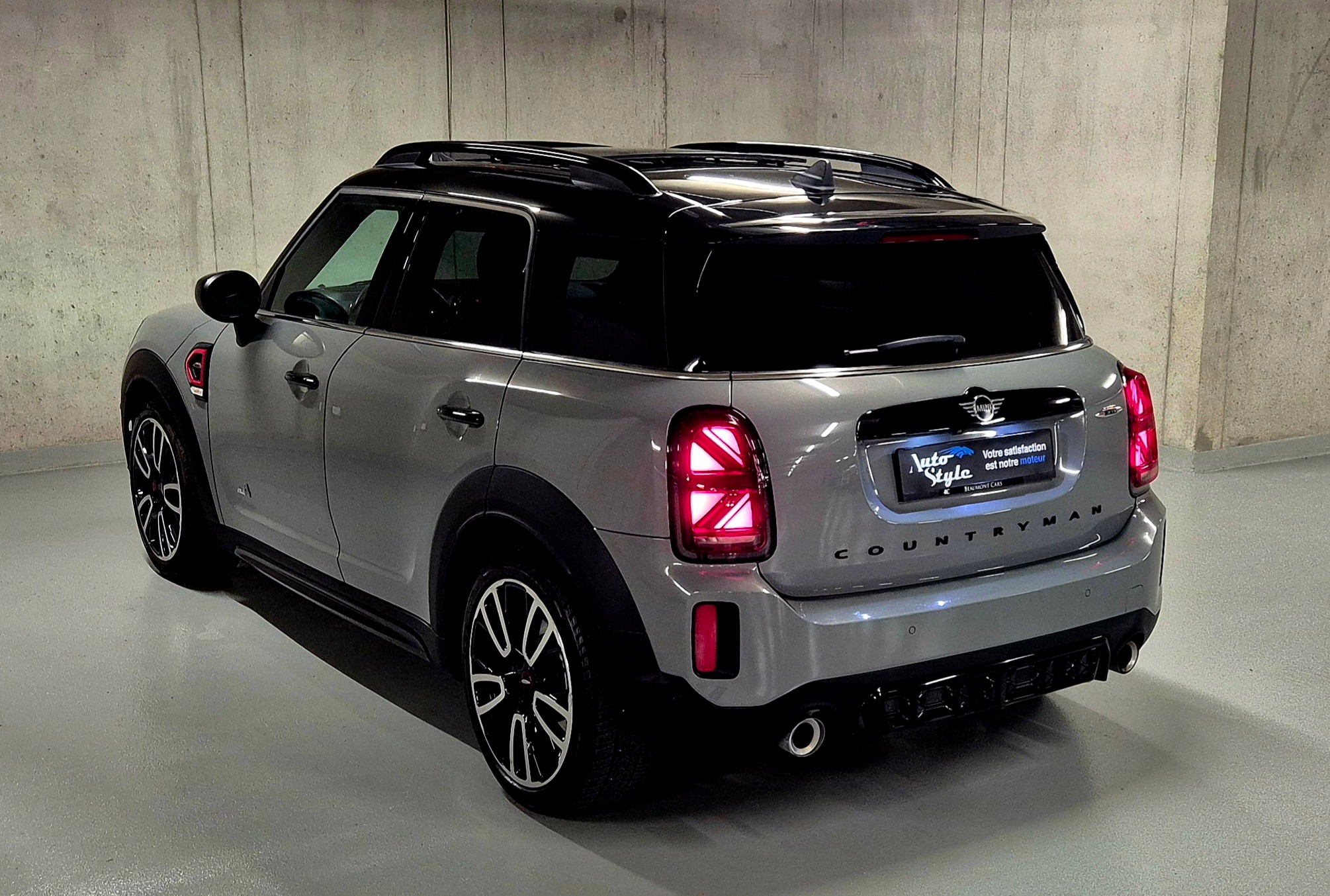 MINI Countryman John Cooper Works ALL4 Steptronic For sale