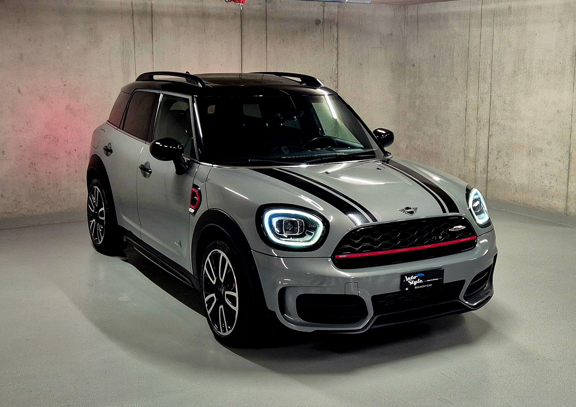 MINI Countryman John Cooper Works ALL4 Steptronic