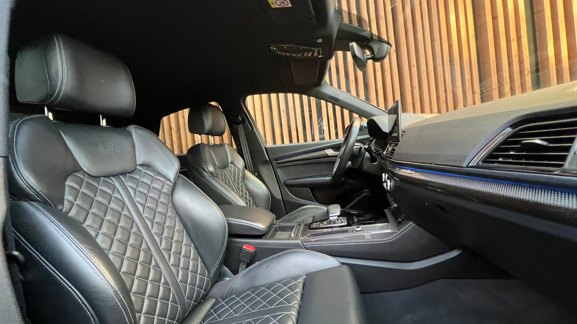 AUDI SQ5 SPORTBACK TDI QUATTRO BLACK TIPTRONIC l 342 PS-image-20