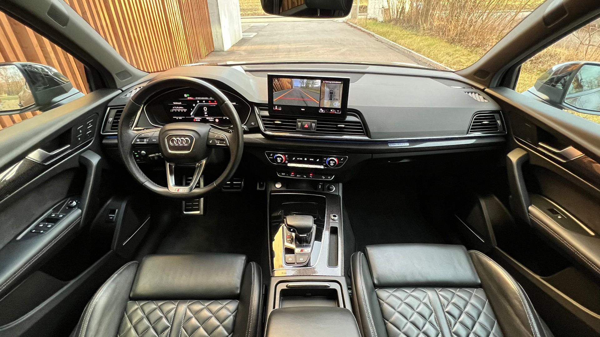AUDI SQ5 SPORTBACK TDI QUATTRO BLACK TIPTRONIC l 342 PS-image-16