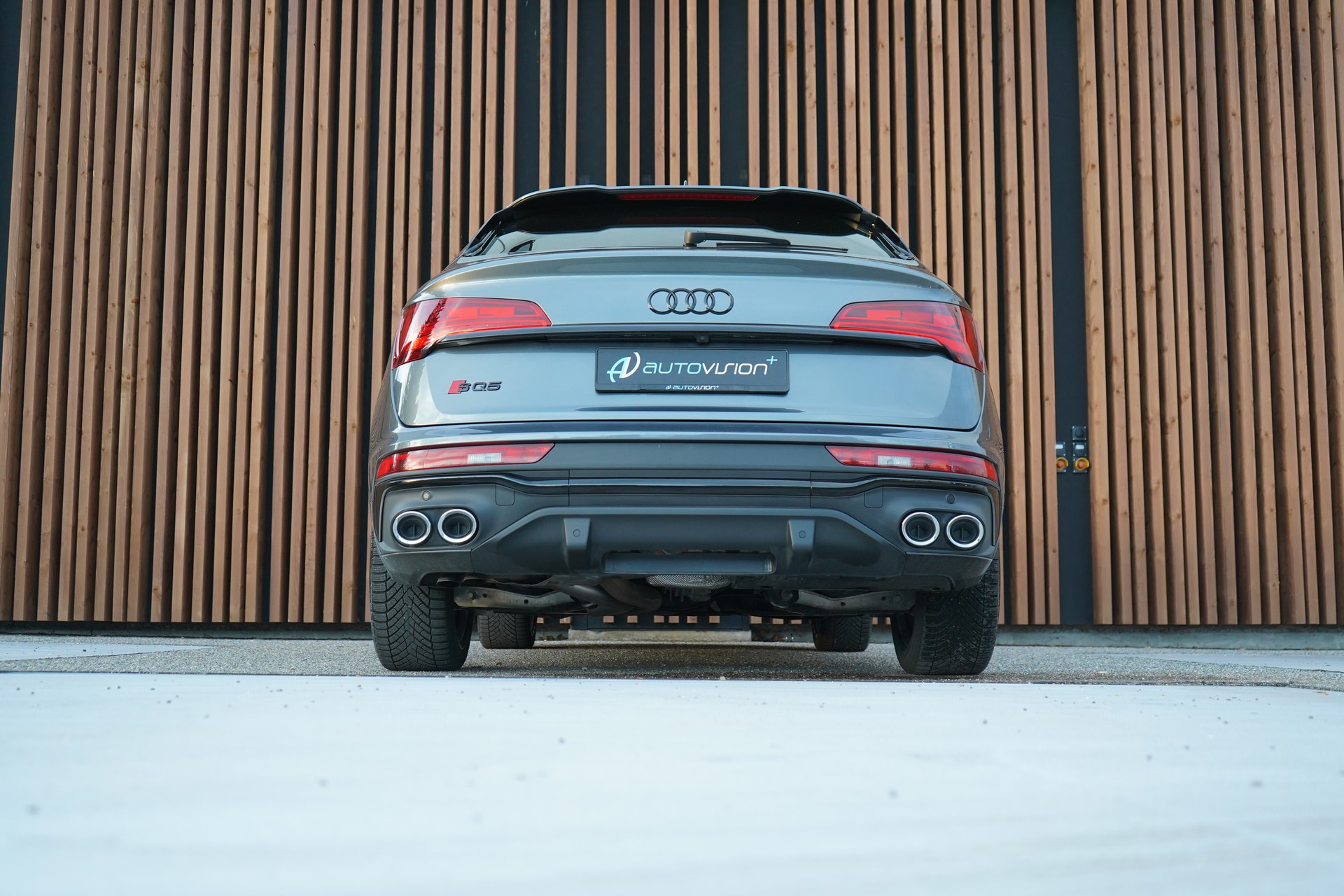 AUDI SQ5 SPORTBACK TDI QUATTRO BLACK TIPTRONIC l 342 PS-image-14