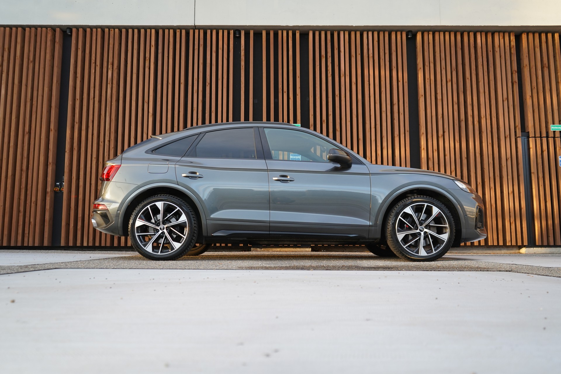 AUDI SQ5 SPORTBACK TDI QUATTRO BLACK TIPTRONIC l 342 PS