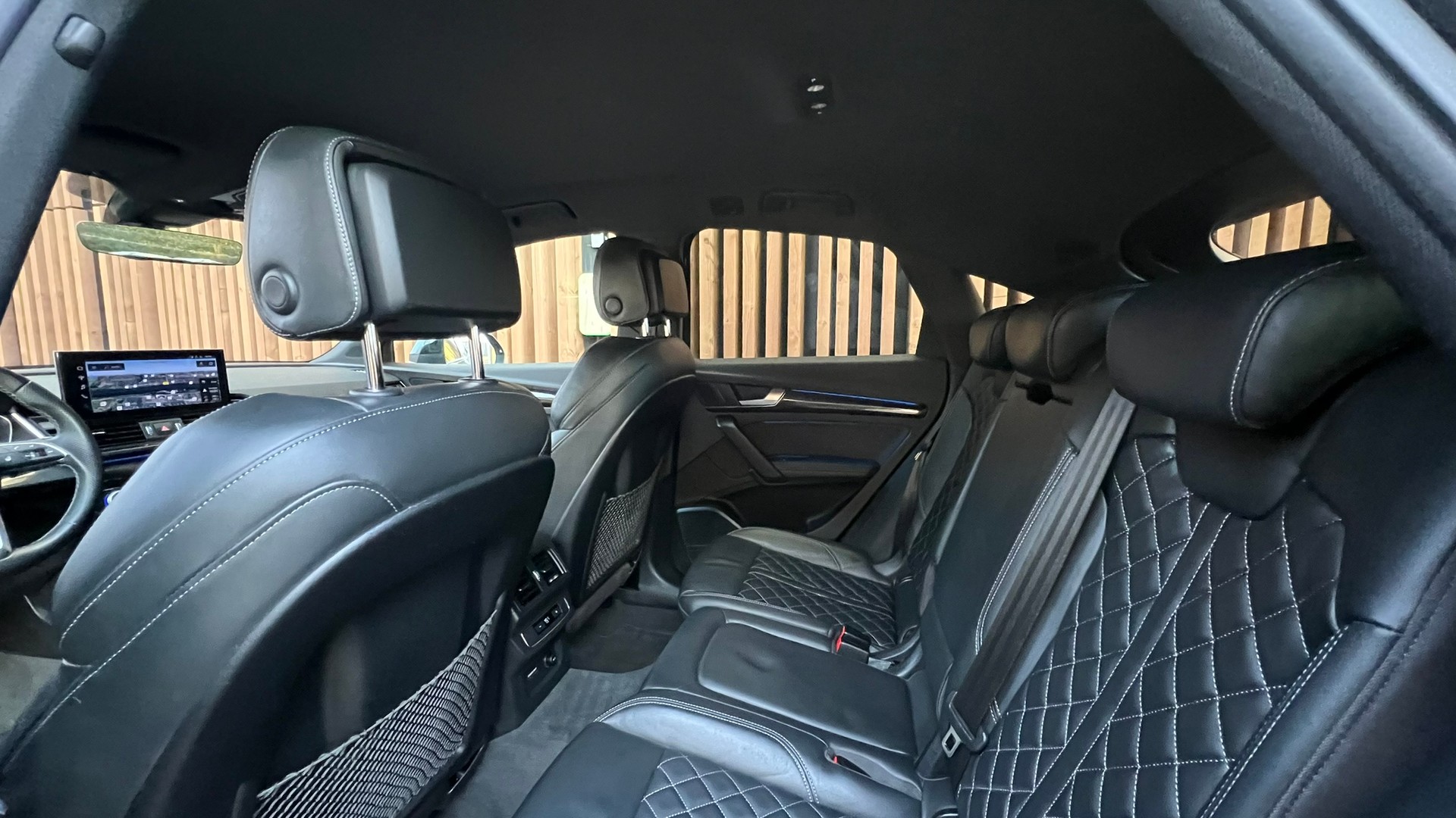 AUDI SQ5 SPORTBACK TDI QUATTRO BLACK TIPTRONIC l 342 PS-image-27
