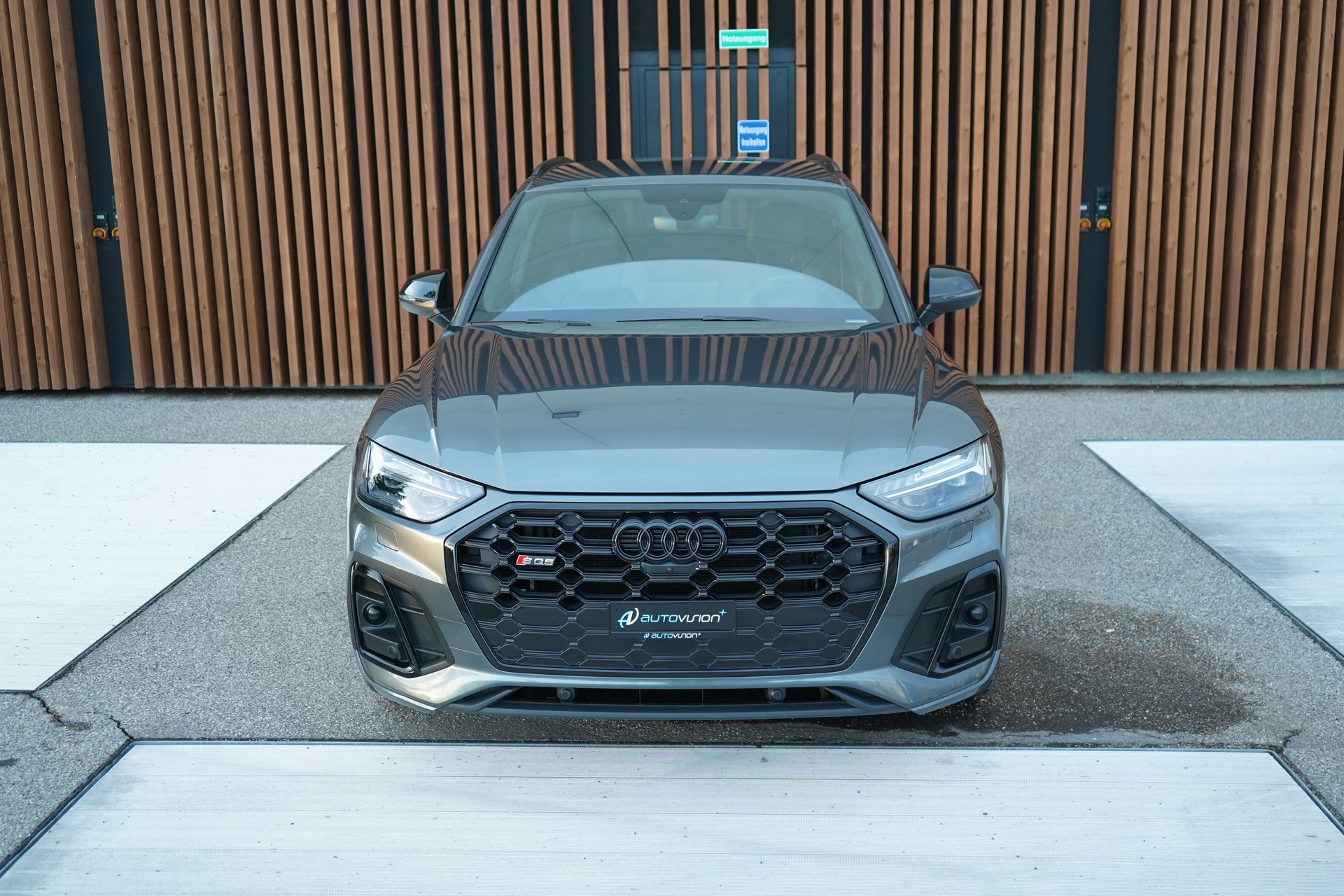 AUDI SQ5 SPORTBACK TDI QUATTRO BLACK TIPTRONIC l 342 PS-image-12