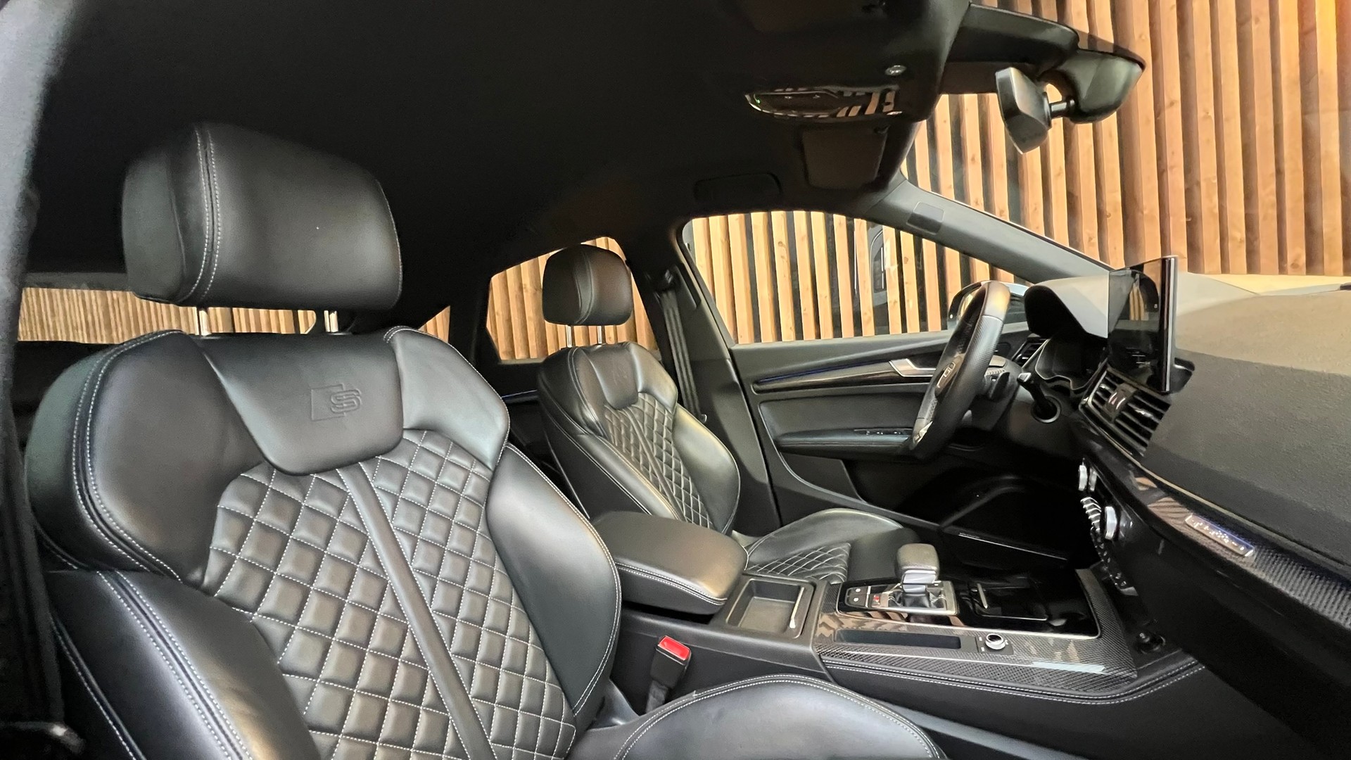 AUDI SQ5 SPORTBACK TDI QUATTRO BLACK TIPTRONIC l 342 PS-image-22