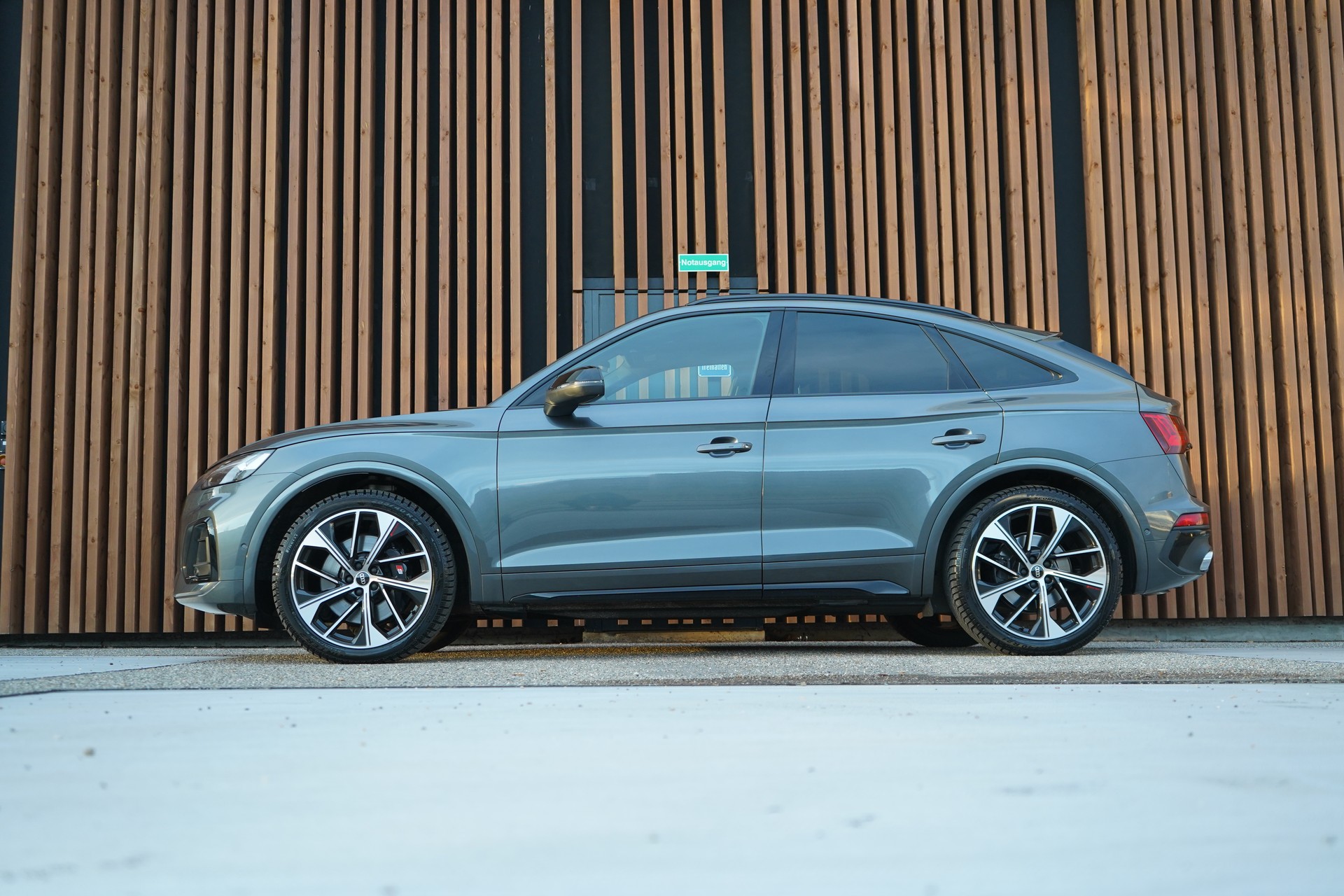 AUDI SQ5 SPORTBACK TDI QUATTRO BLACK TIPTRONIC l 342 PS-image-1