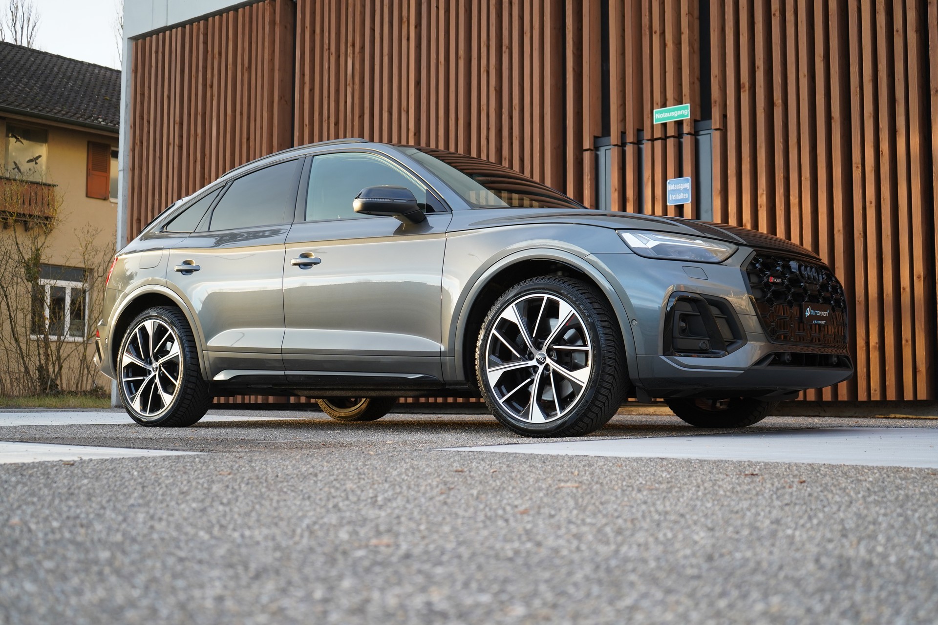 AUDI SQ5 SPORTBACK TDI QUATTRO BLACK TIPTRONIC l 342 PS-image-6