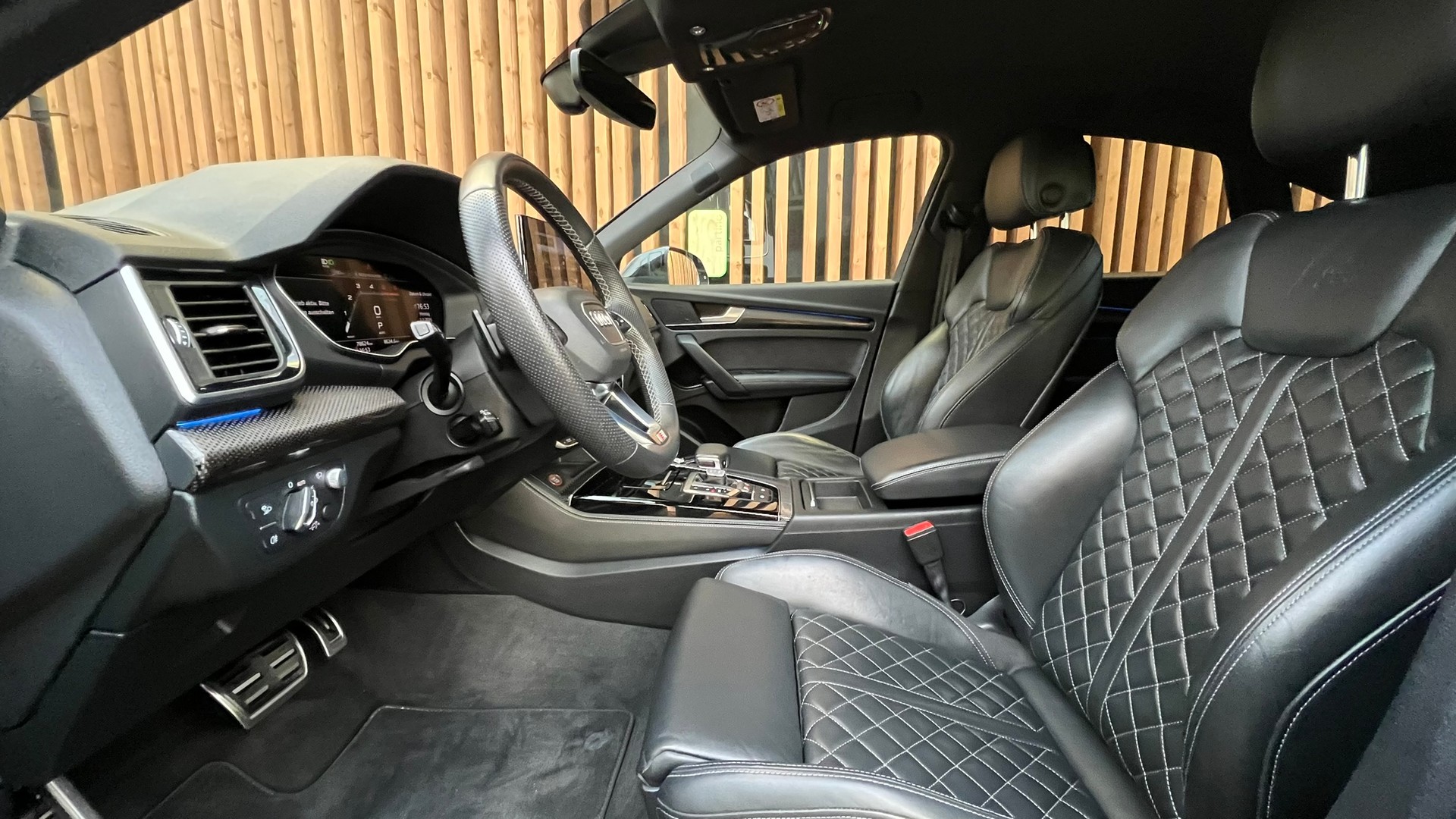 AUDI SQ5 SPORTBACK TDI QUATTRO BLACK TIPTRONIC l 342 PS-image-21