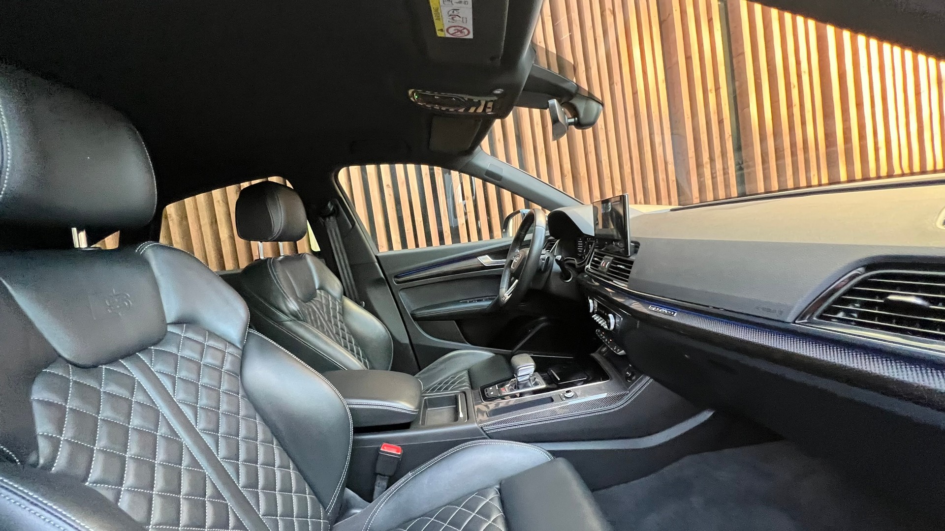 AUDI SQ5 SPORTBACK TDI QUATTRO BLACK TIPTRONIC l 342 PS-image-18