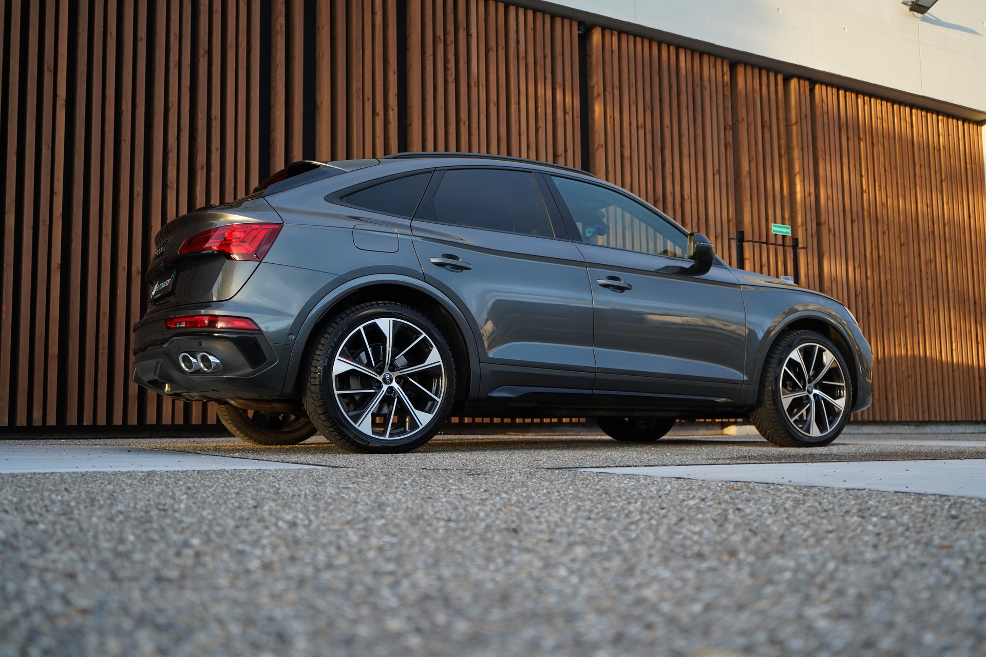 AUDI SQ5 SPORTBACK TDI QUATTRO BLACK TIPTRONIC l 342 PS-image-9