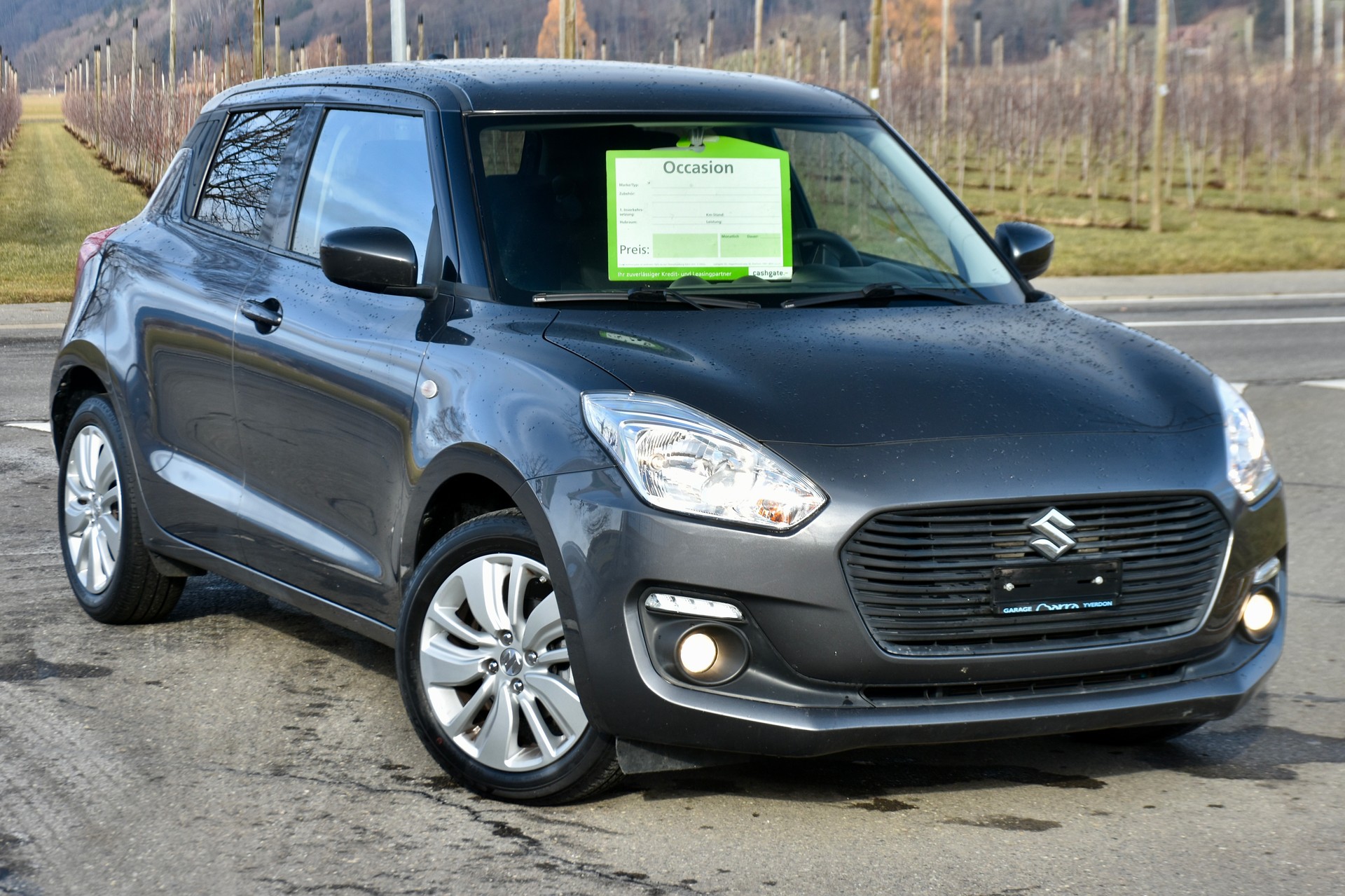SUZUKI Swift 1.2 Generation Hybrid