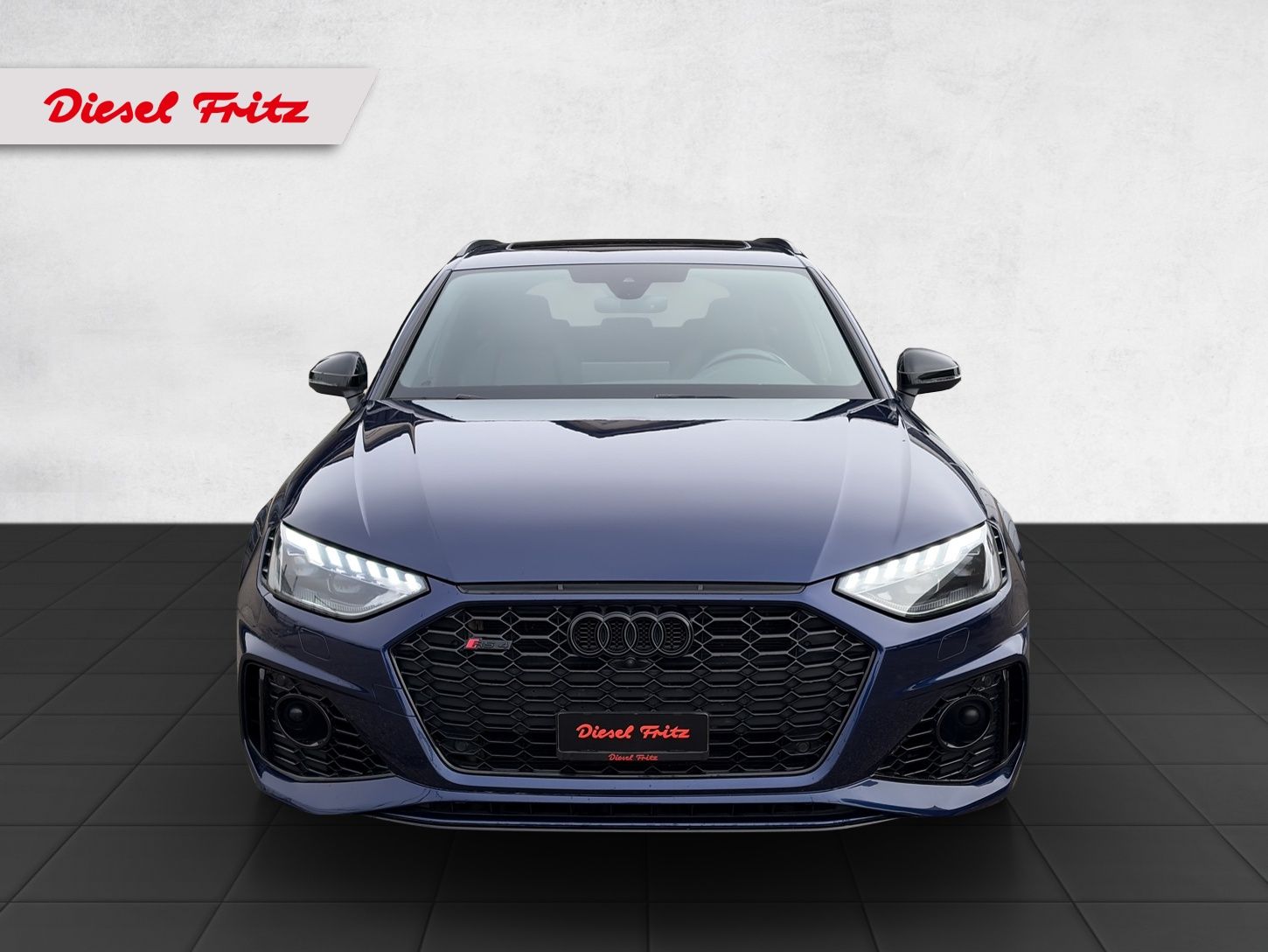 AUDI RS4 Avant quattro tiptronic-image-7