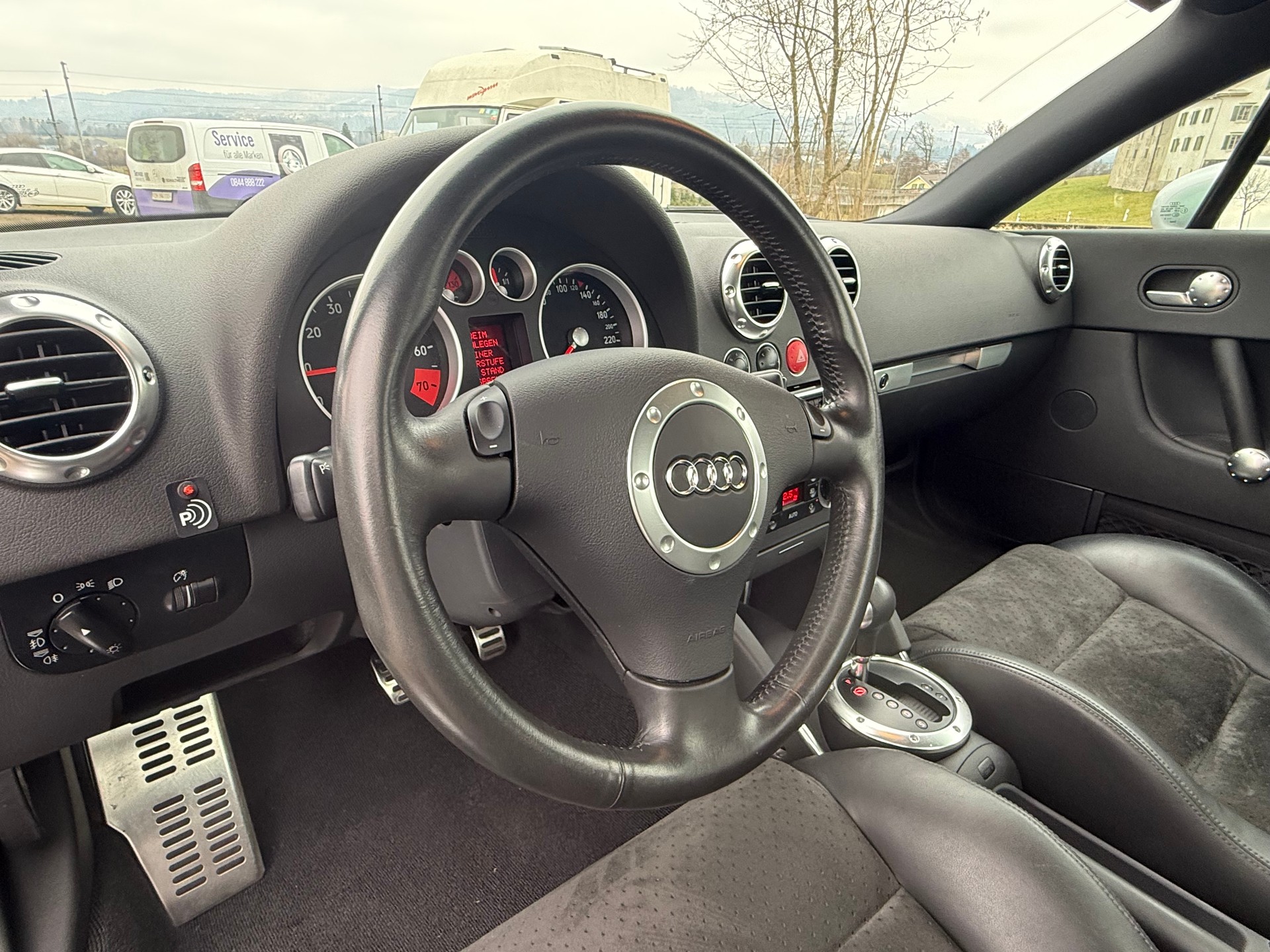 AUDI TT Coupé 1.8 T-image-14