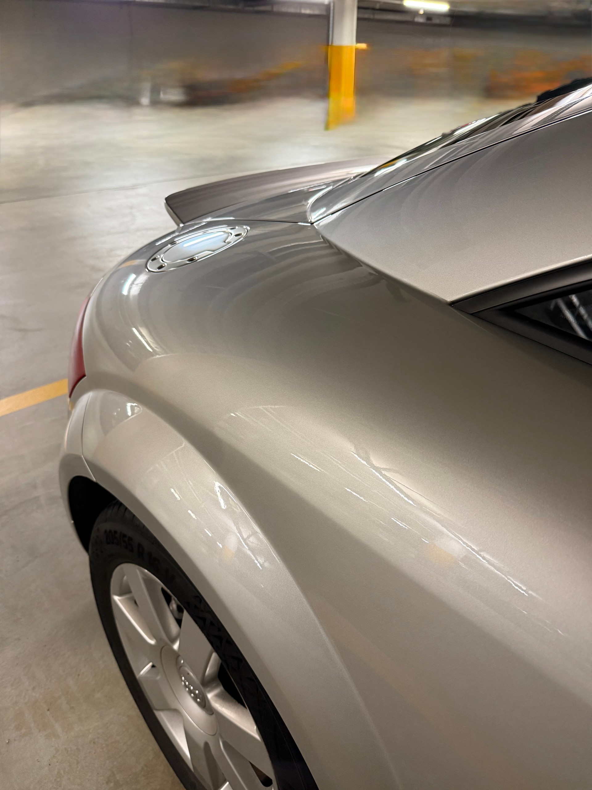 AUDI TT Coupé 1.8 T-image-5