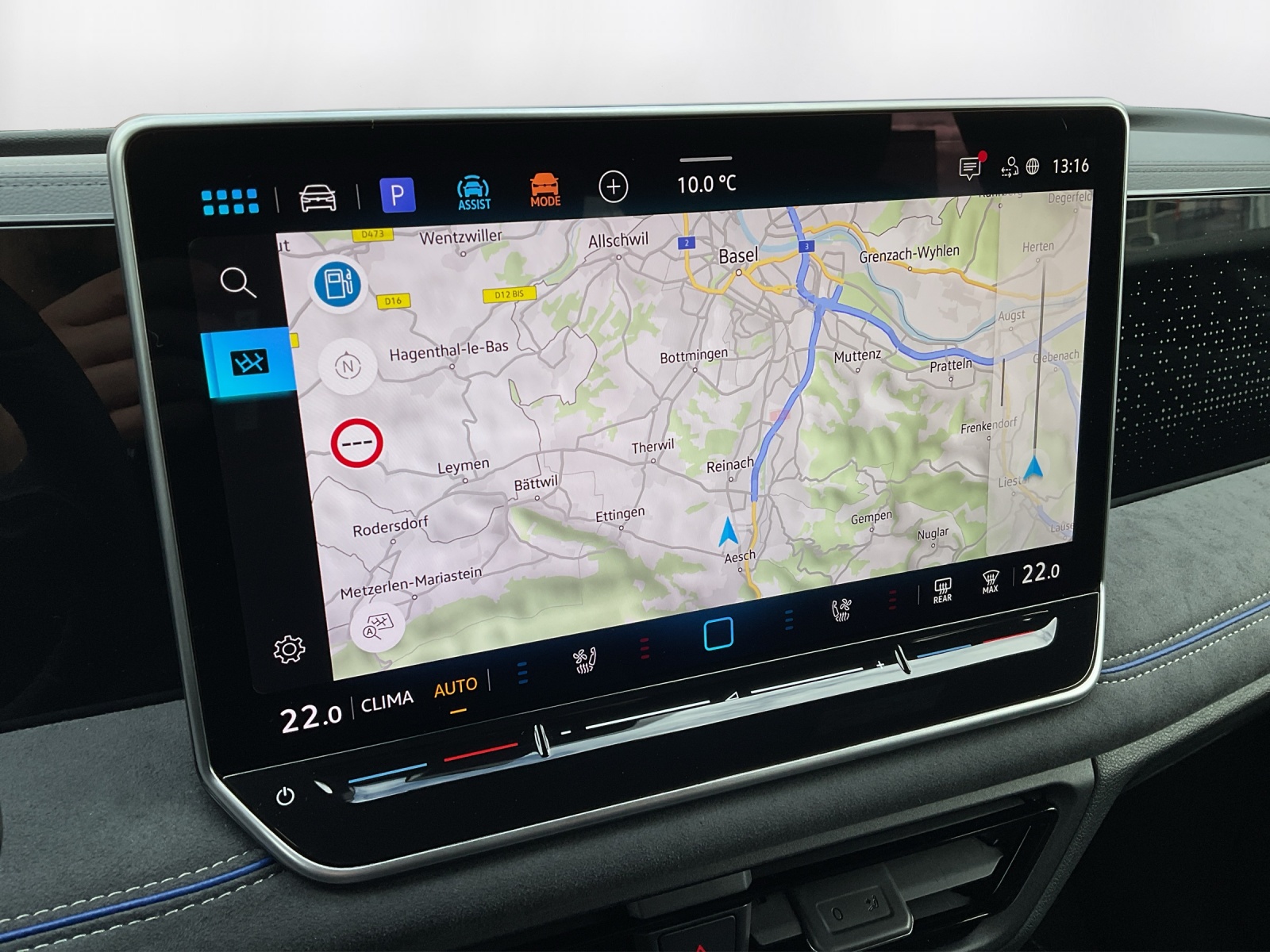VW Tiguan 2.0 TSI DSG R-Line 4Motion-image-8