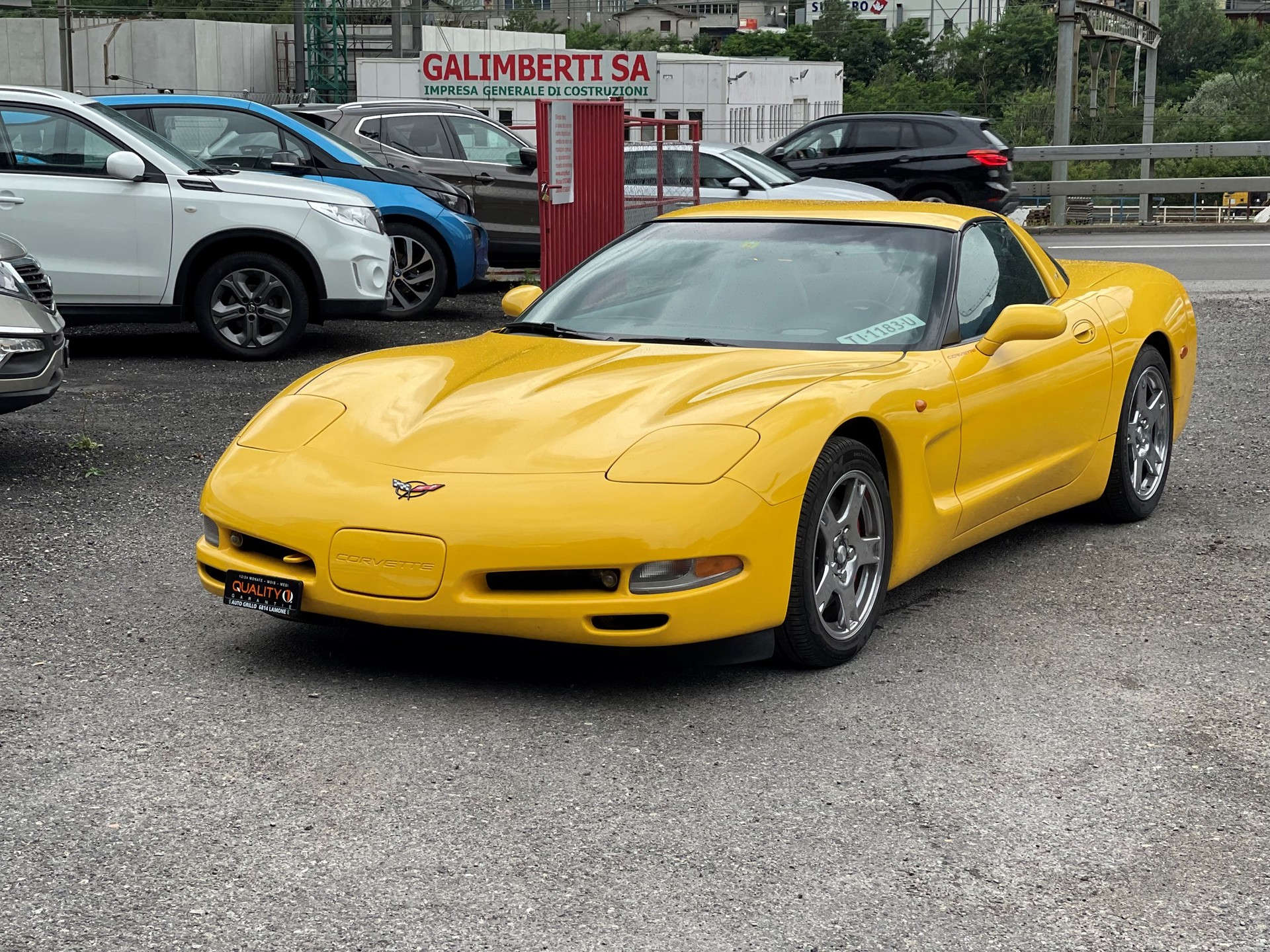 CHEVROLET Corvette 5.7 LS1 A-image-2