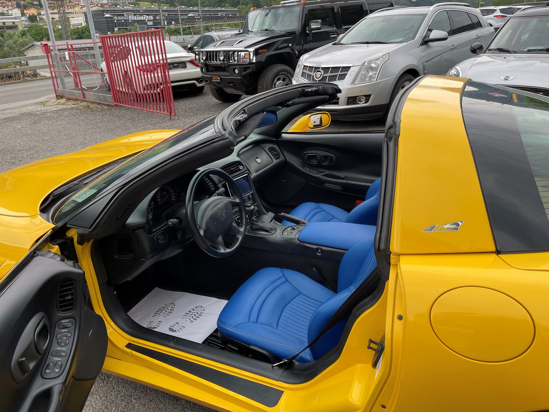 CHEVROLET Corvette 5.7 LS1 A-image-11