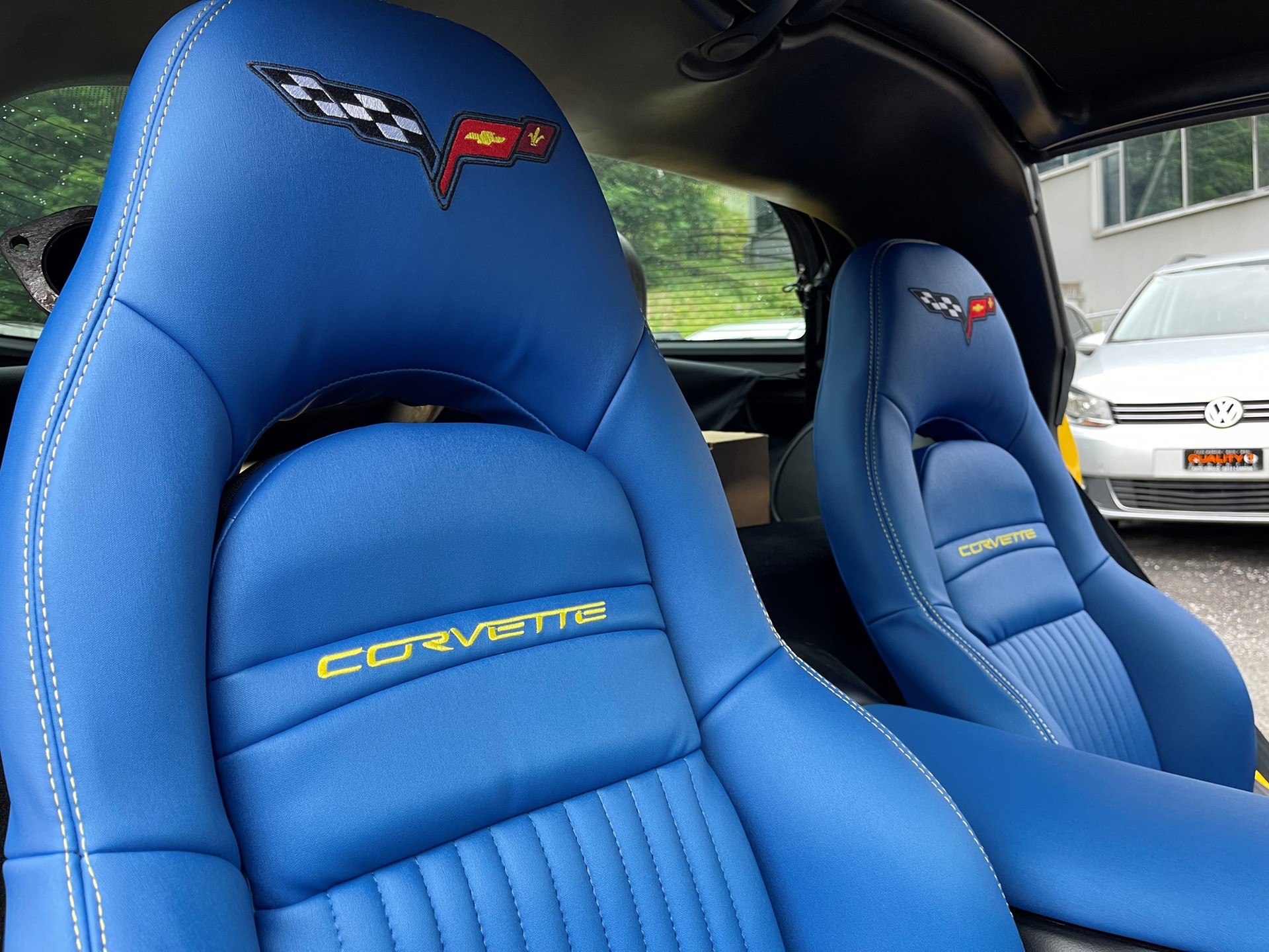 CHEVROLET Corvette 5.7 LS1 A-image-10