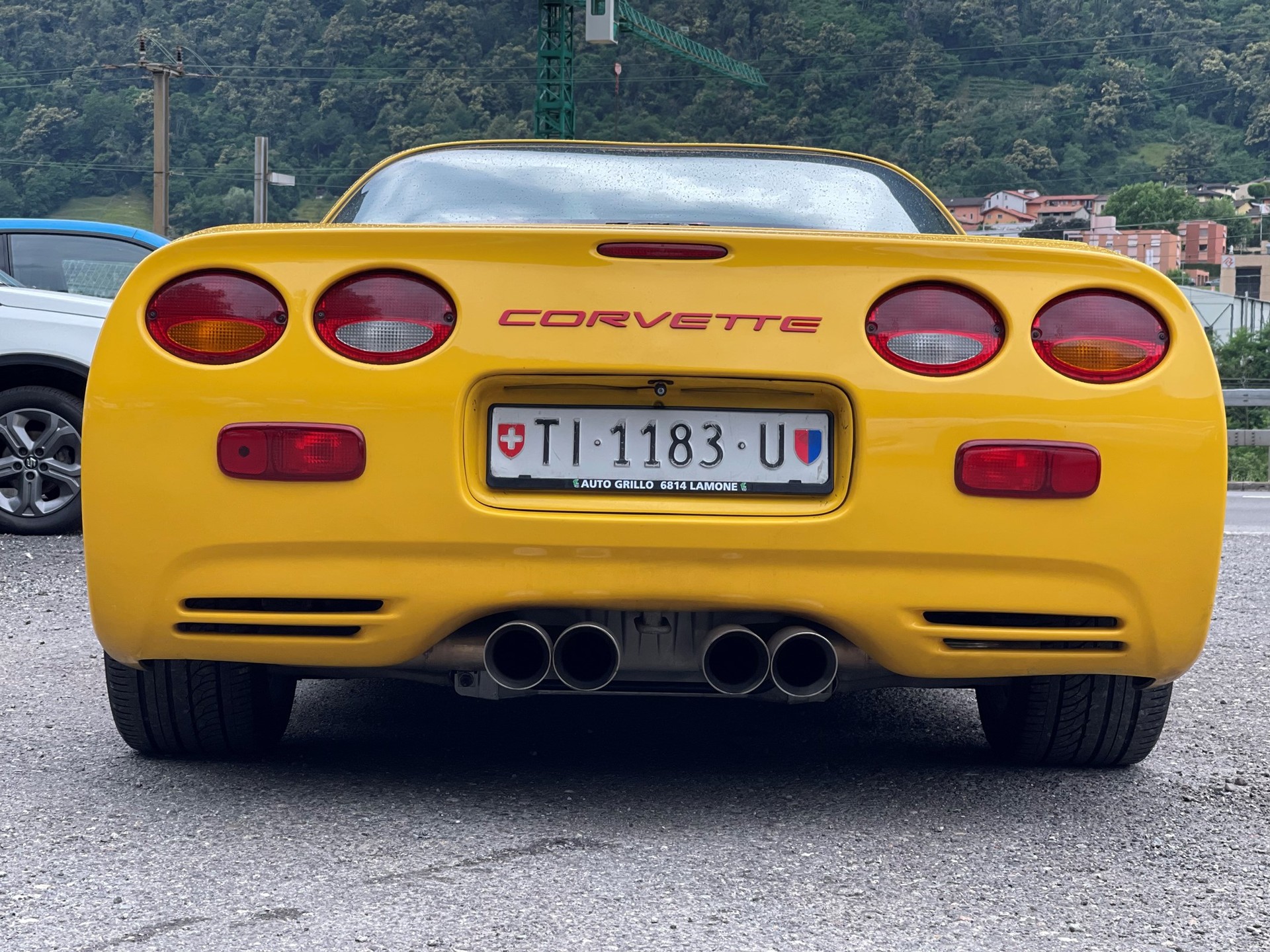 CHEVROLET Corvette 5.7 LS1 A-image-4