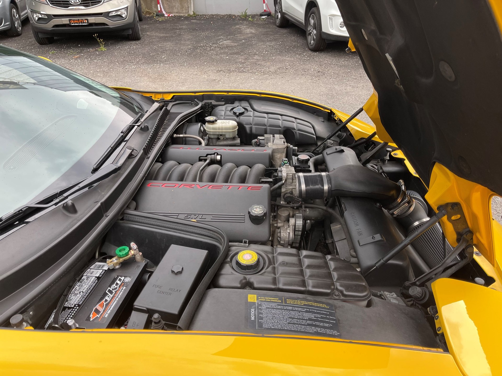 CHEVROLET Corvette 5.7 LS1 A-image-14