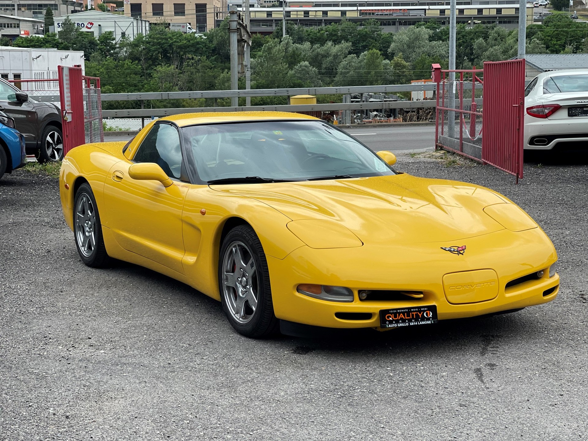 CHEVROLET Corvette 5.7 LS1 A-image-1