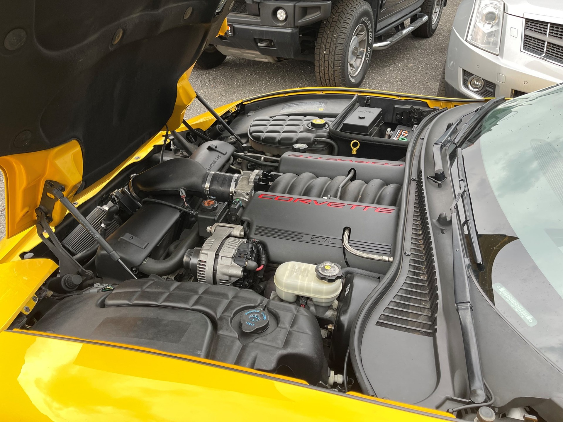 CHEVROLET Corvette 5.7 LS1 A-image-13