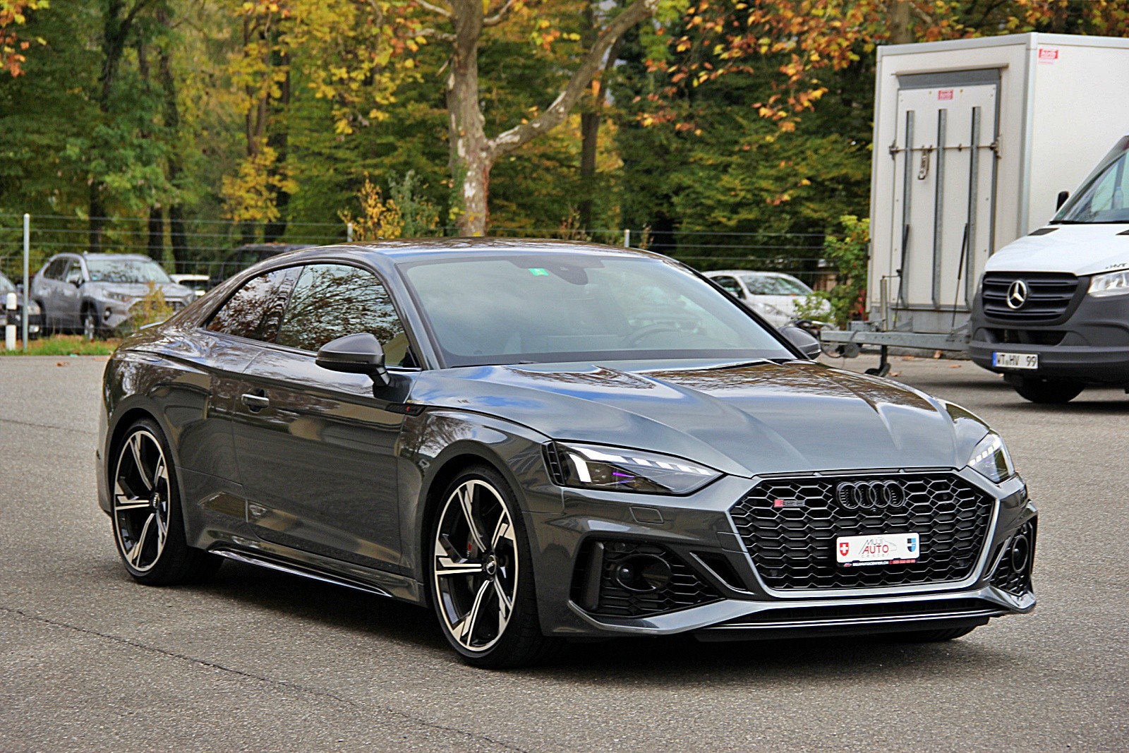 AUDI RS5 Coupé 2.9 TFSI quattro tiptronic-image-7