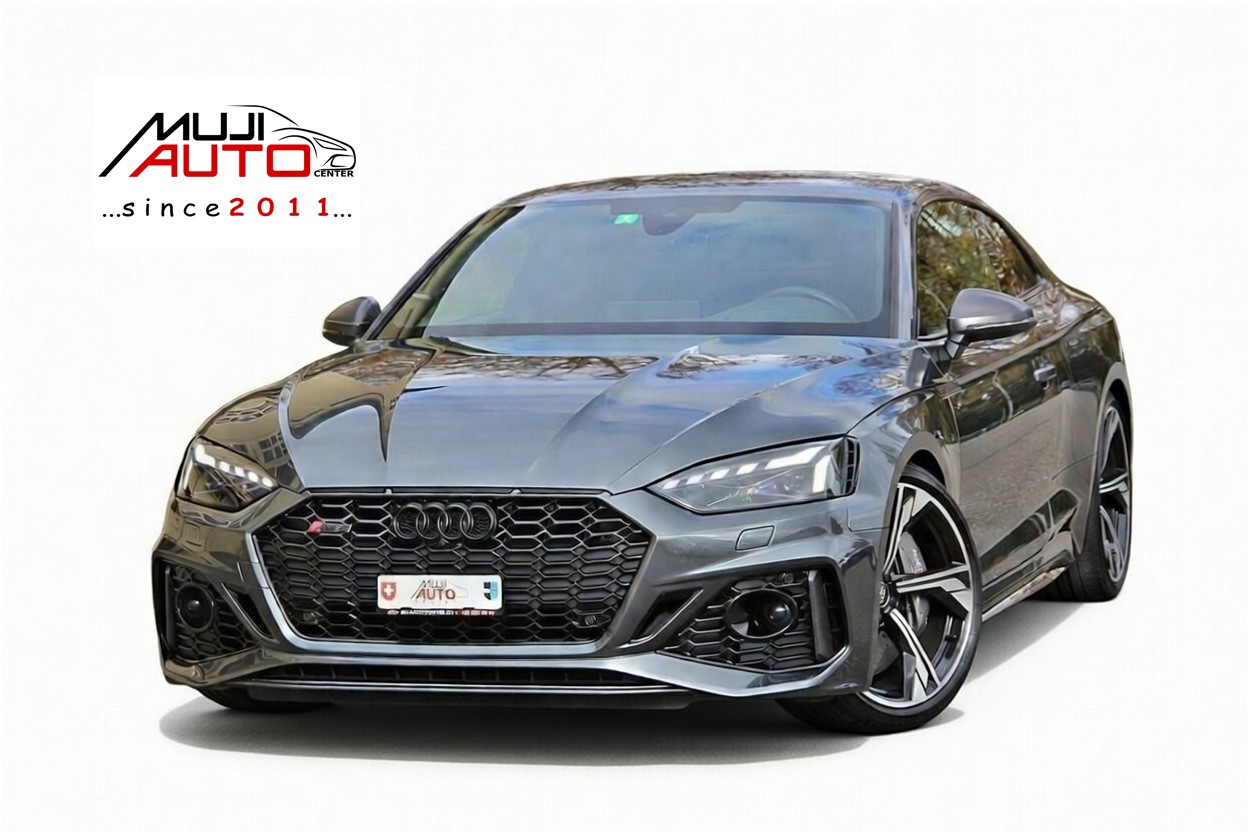 AUDI RS5 Coupé 2.9 TFSI quattro tiptronic-image-0