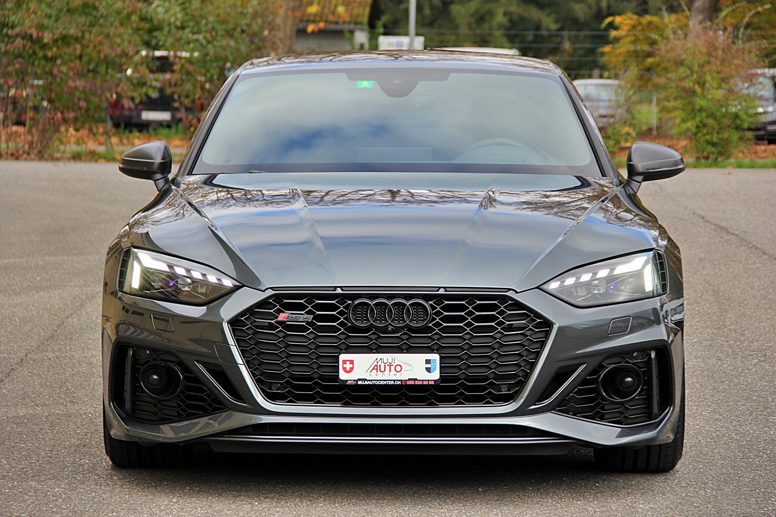 AUDI RS5 Coupé 2.9 TFSI quattro tiptronic-image-8