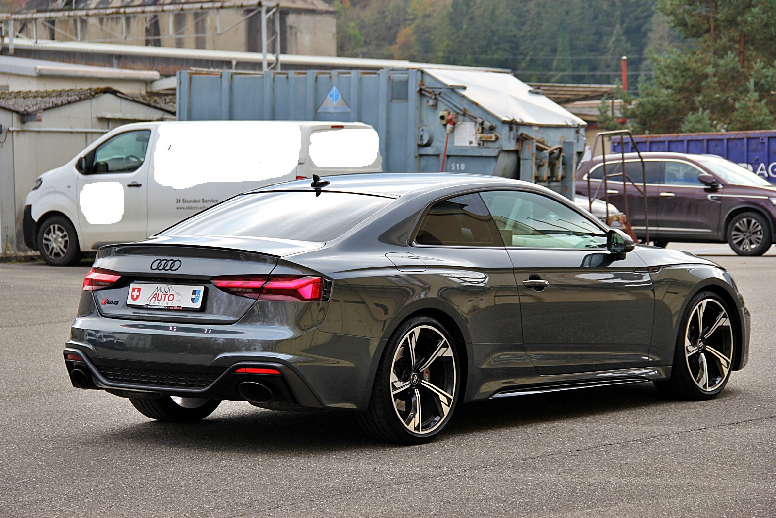 AUDI RS5 Coupé 2.9 TFSI quattro tiptronic-image-5