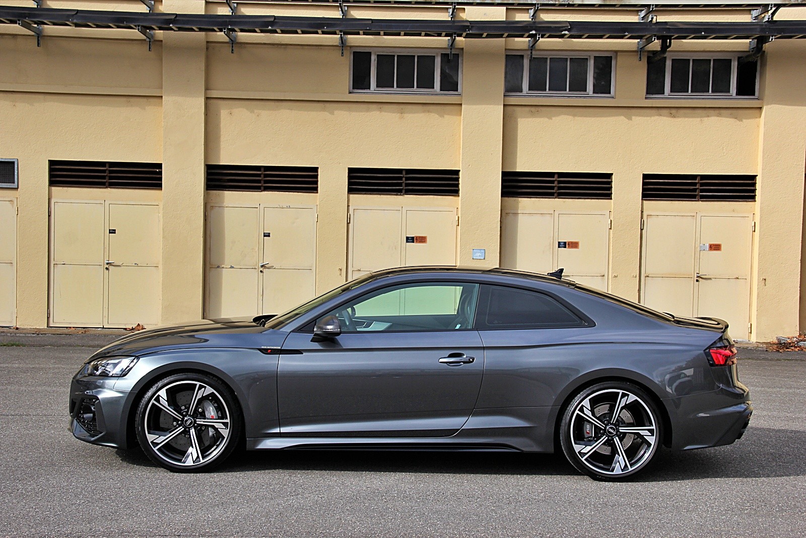 AUDI RS5 Coupé 2.9 TFSI quattro tiptronic-image-1