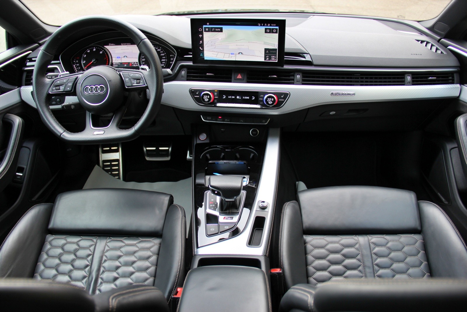 AUDI RS5 Coupé 2.9 TFSI quattro tiptronic-image-10