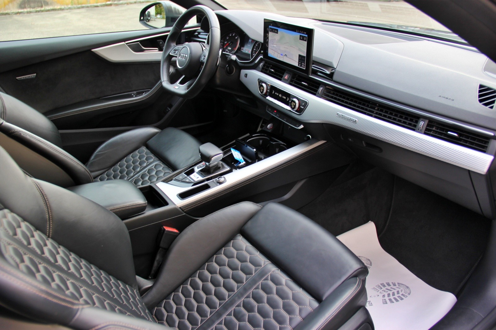 AUDI RS5 Coupé 2.9 TFSI quattro tiptronic-image-11
