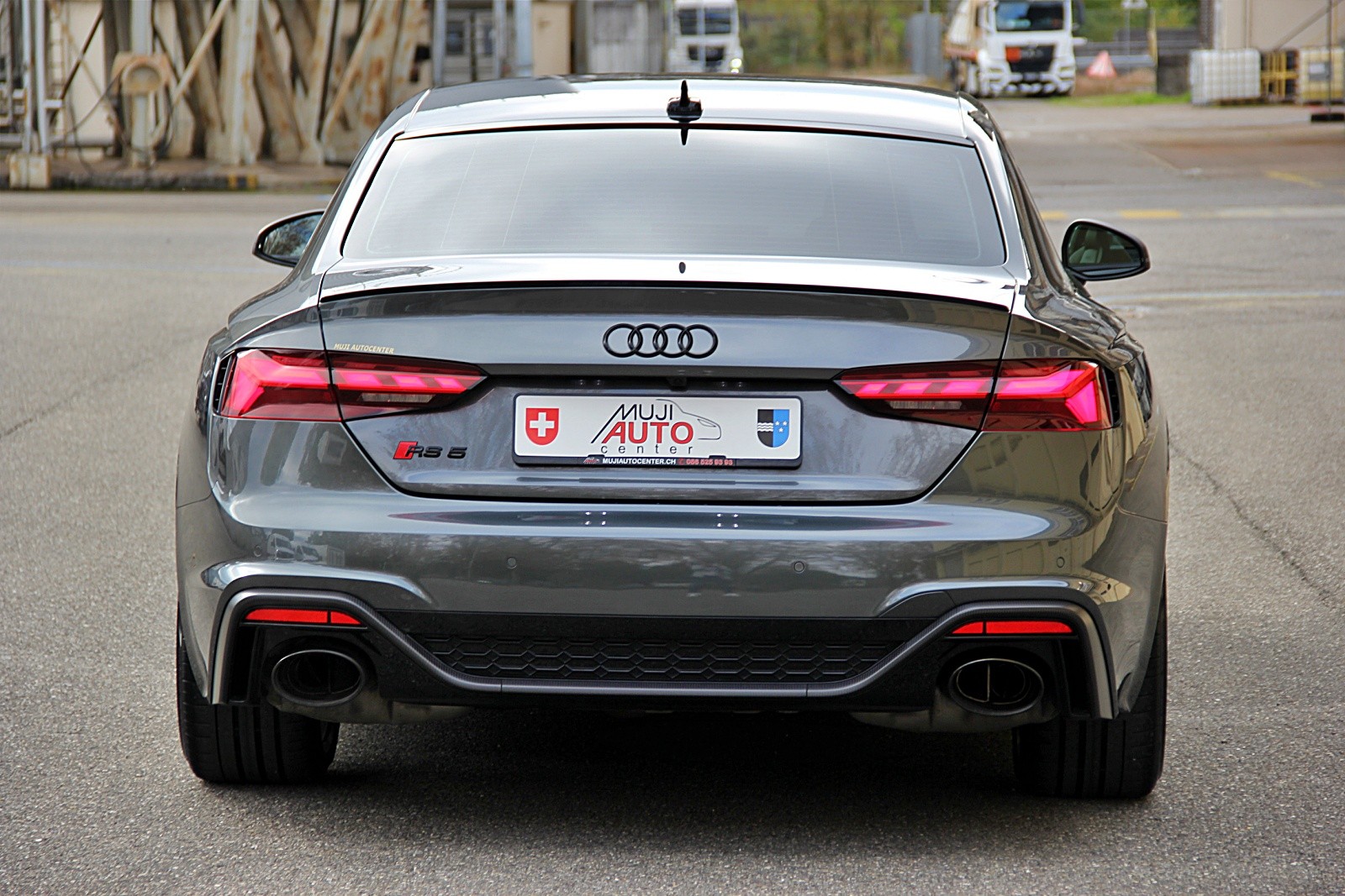 AUDI RS5 Coupé 2.9 TFSI quattro tiptronic-image-4