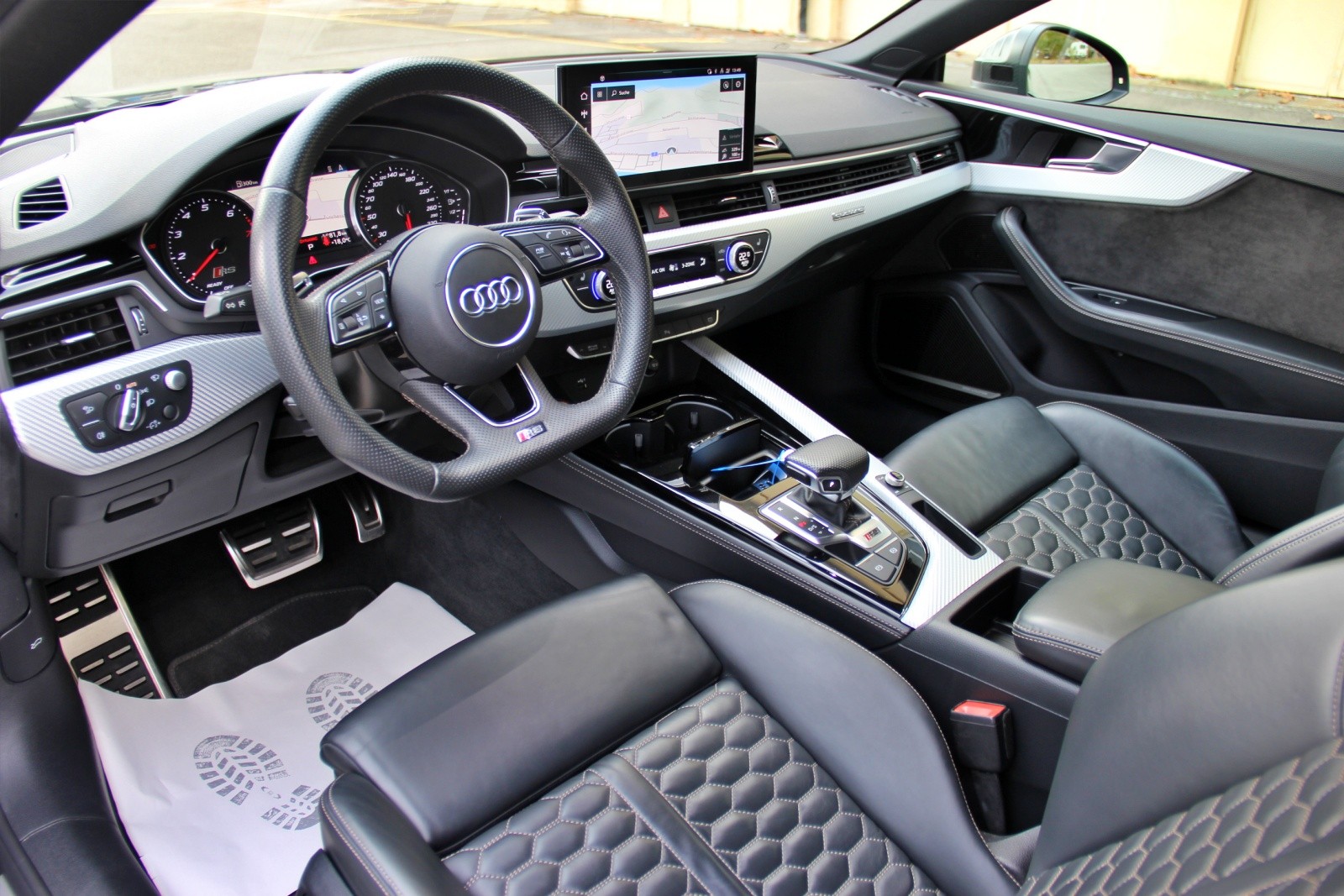 AUDI RS5 Coupé 2.9 TFSI quattro tiptronic-image-9