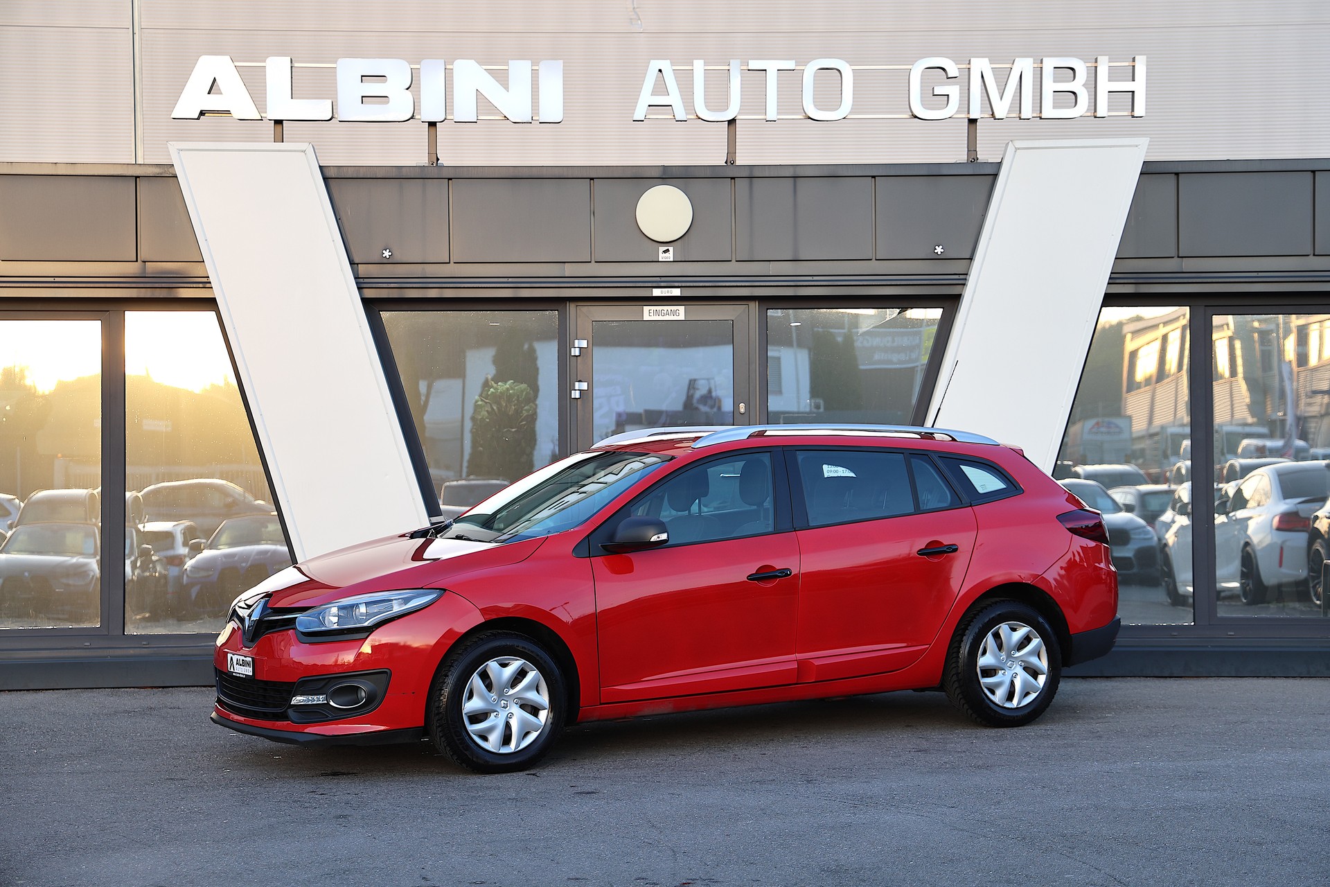 RENAULT Mégane Grandtour 1.5 dCi Expression