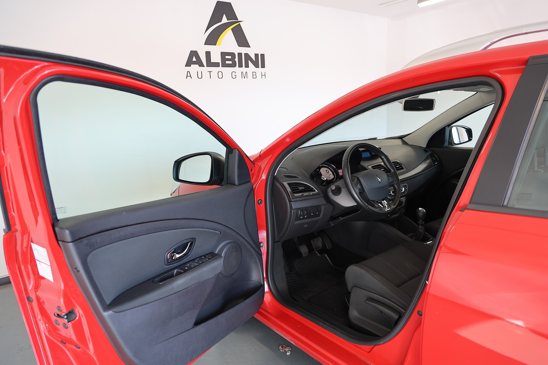 RENAULT Mégane Grandtour 1.5 dCi Expression-image-4