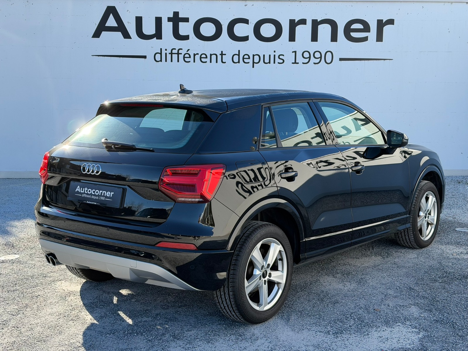 AUDI Q2 35 TFSI Sport S-tronic-image-3