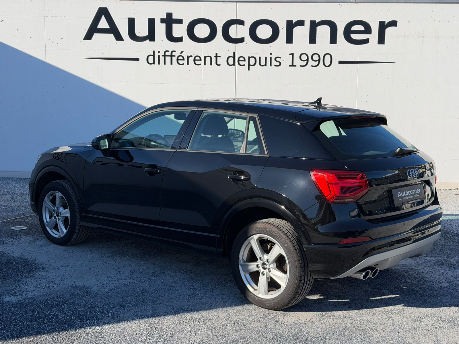 AUDI Q2 35 TFSI Sport S-tronic-image-1