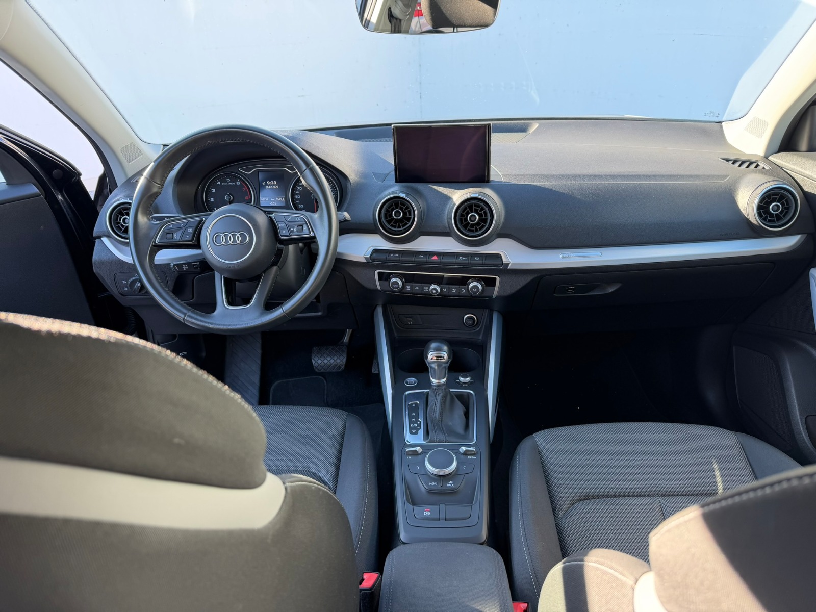 AUDI Q2 35 TFSI Sport S-tronic-image-9