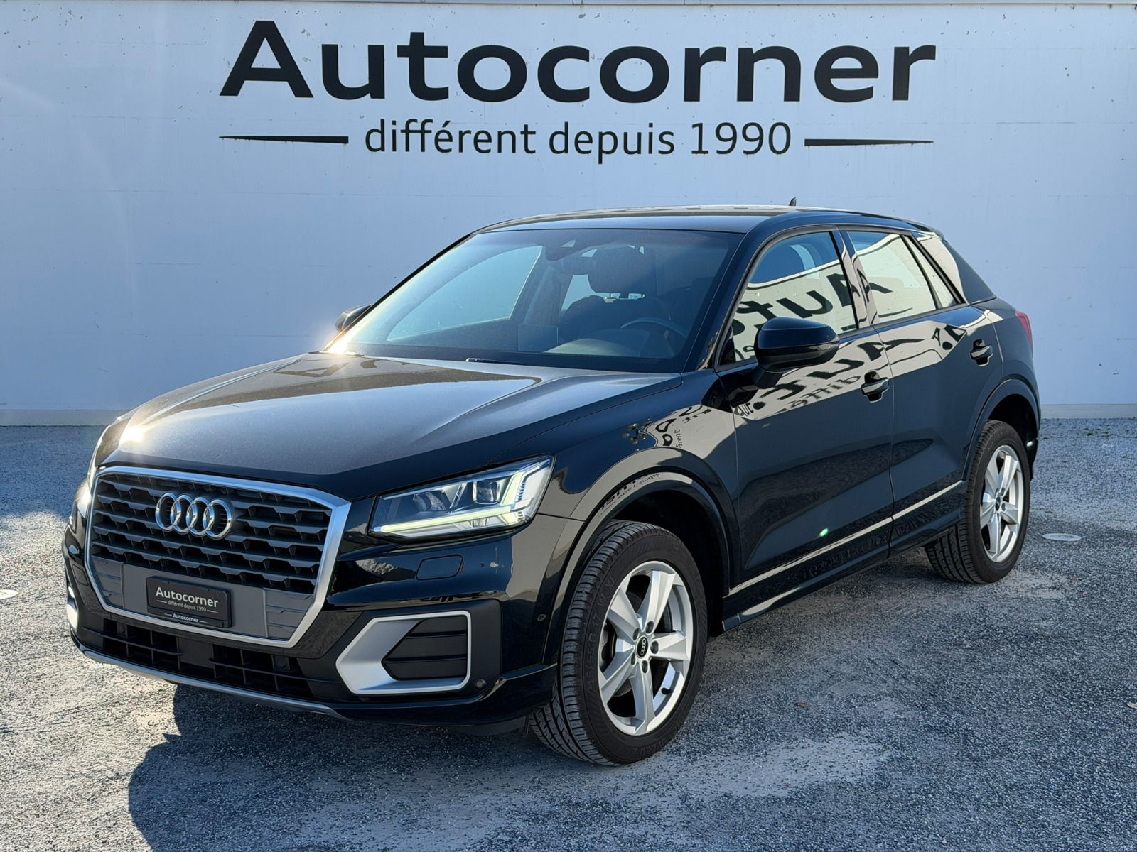 AUDI Q2 35 TFSI Sport S-tronic-image-0