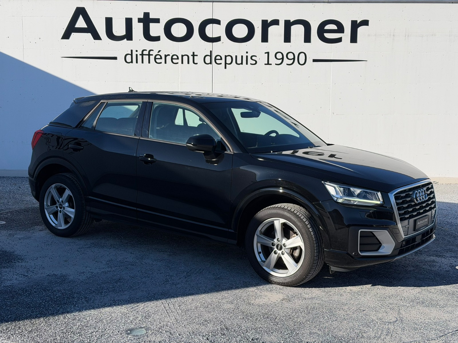 AUDI Q2 35 TFSI Sport S-tronic-image-2