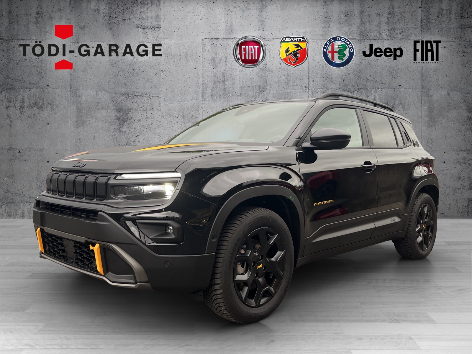 JEEP Avenger 1.2 MHEV The North Face 4xe Acquistare in vendita