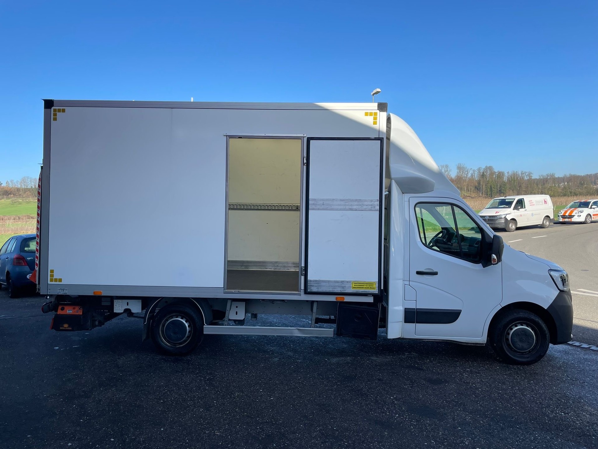RENAULT Master P35 2.3 Blue dCi 145 L3H1 Pro+-image-12