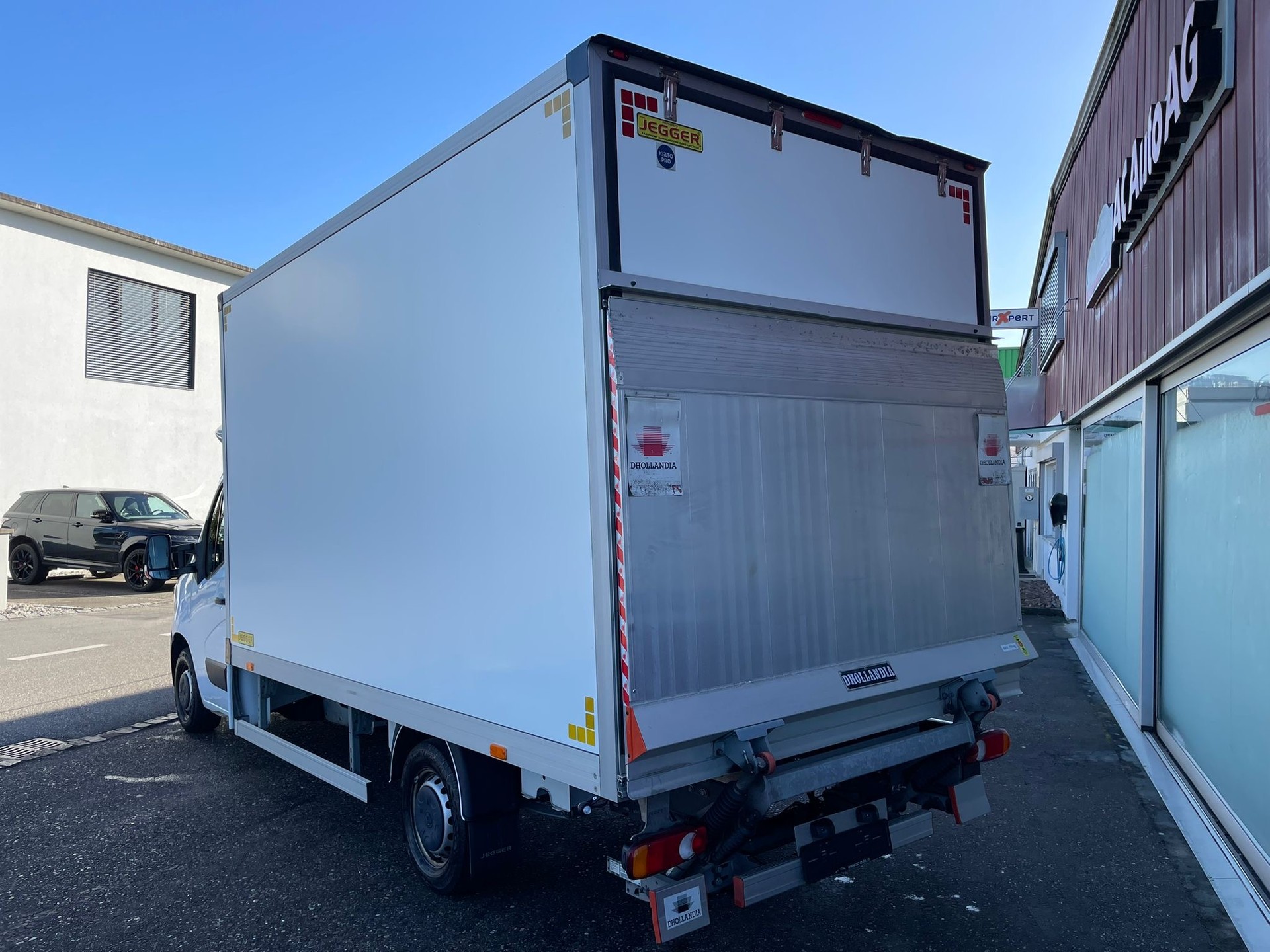 RENAULT Master P35 2.3 Blue dCi 145 L3H1 Pro+-image-4