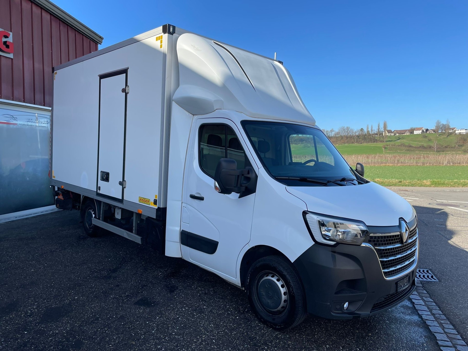 RENAULT Master P35 2.3 Blue dCi 145 L3H1 Pro+-image-6