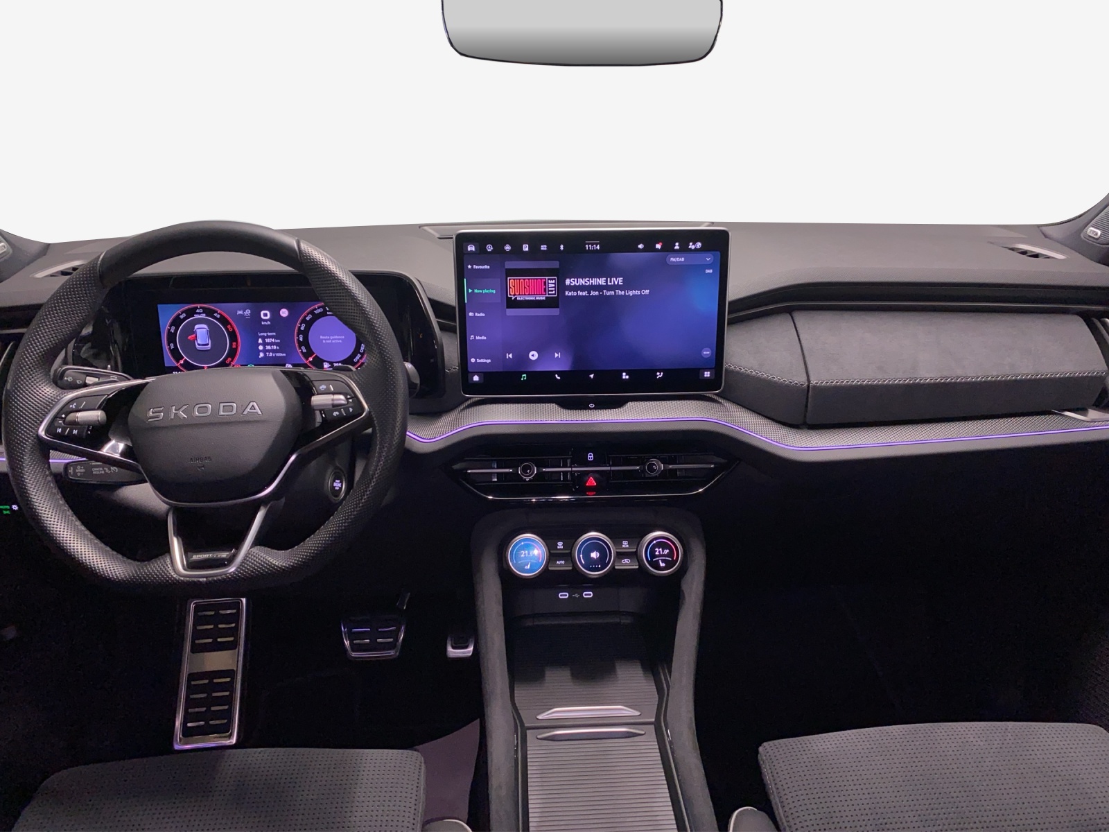 SKODA Kodiaq 2.0 TDI Sportline 4x4-image-8